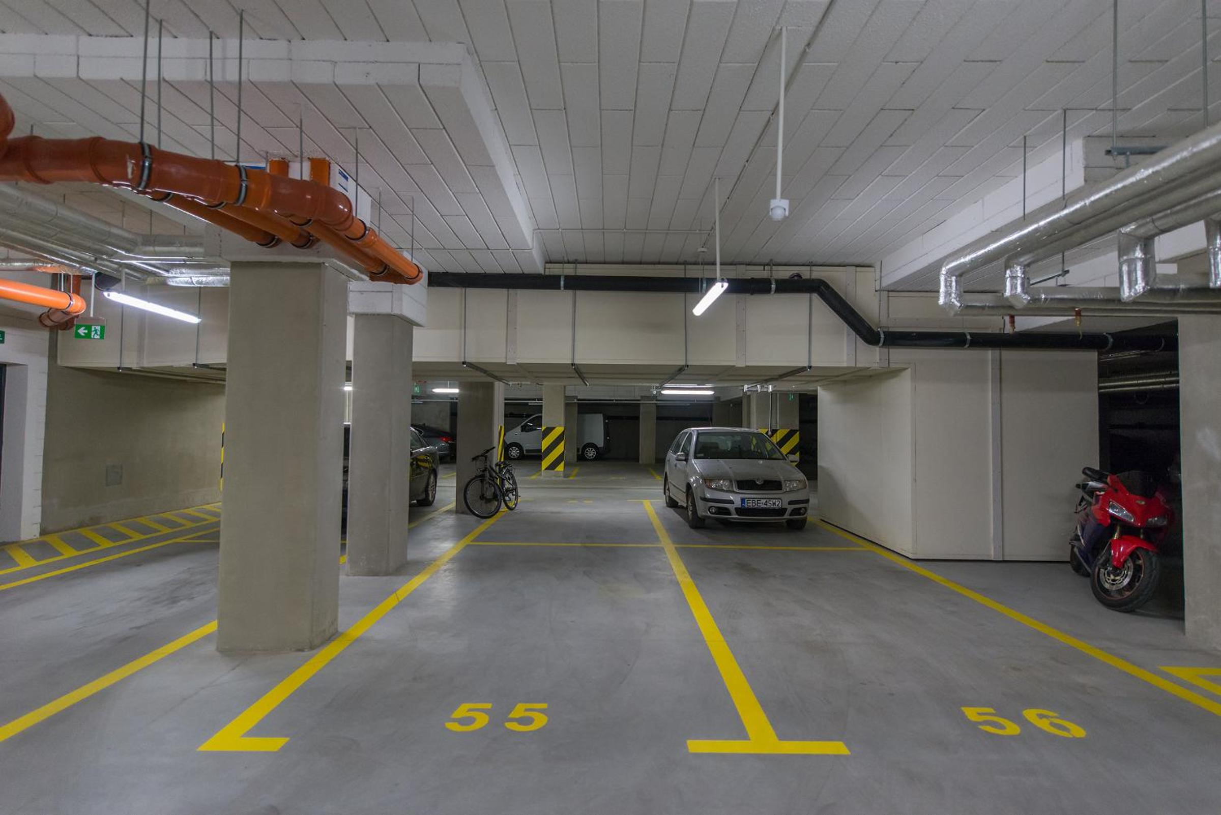 Airport Bakalarska P&O Serviced Apartments
