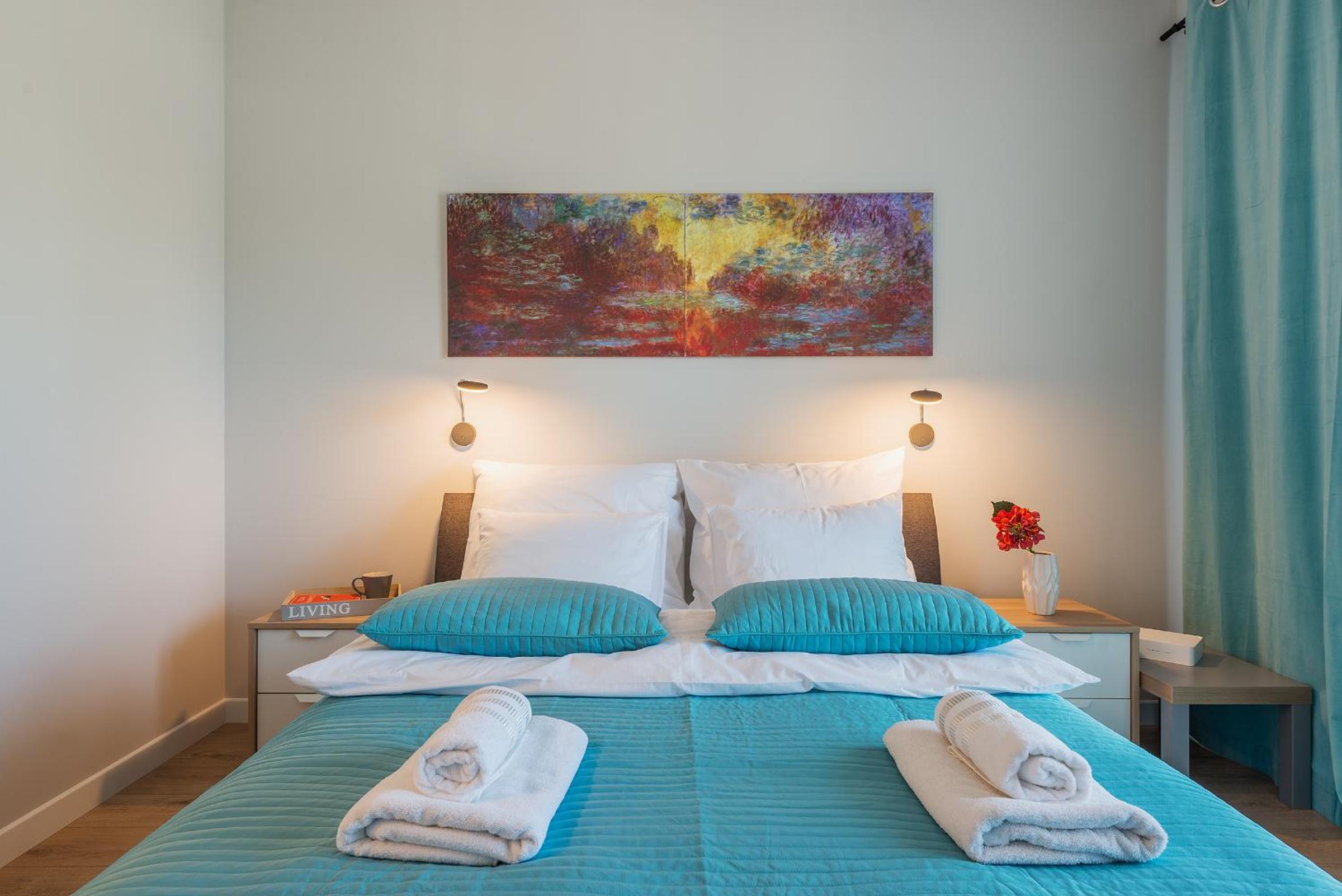 Airport Bakalarska P&O Serviced Apartments