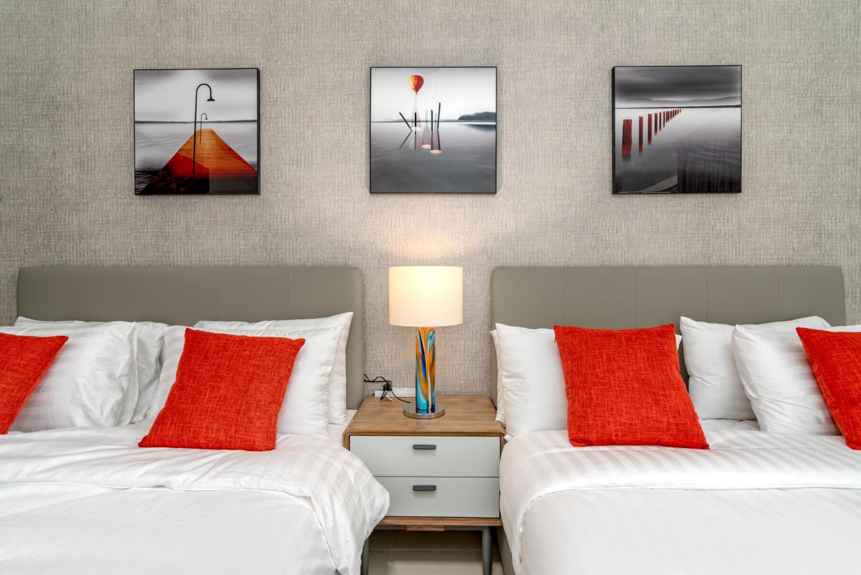 GLOBALSTAY Holiday Homes - Sarai Apartments, Beach, Pool, Gym 照片第 60 張，共 168 張