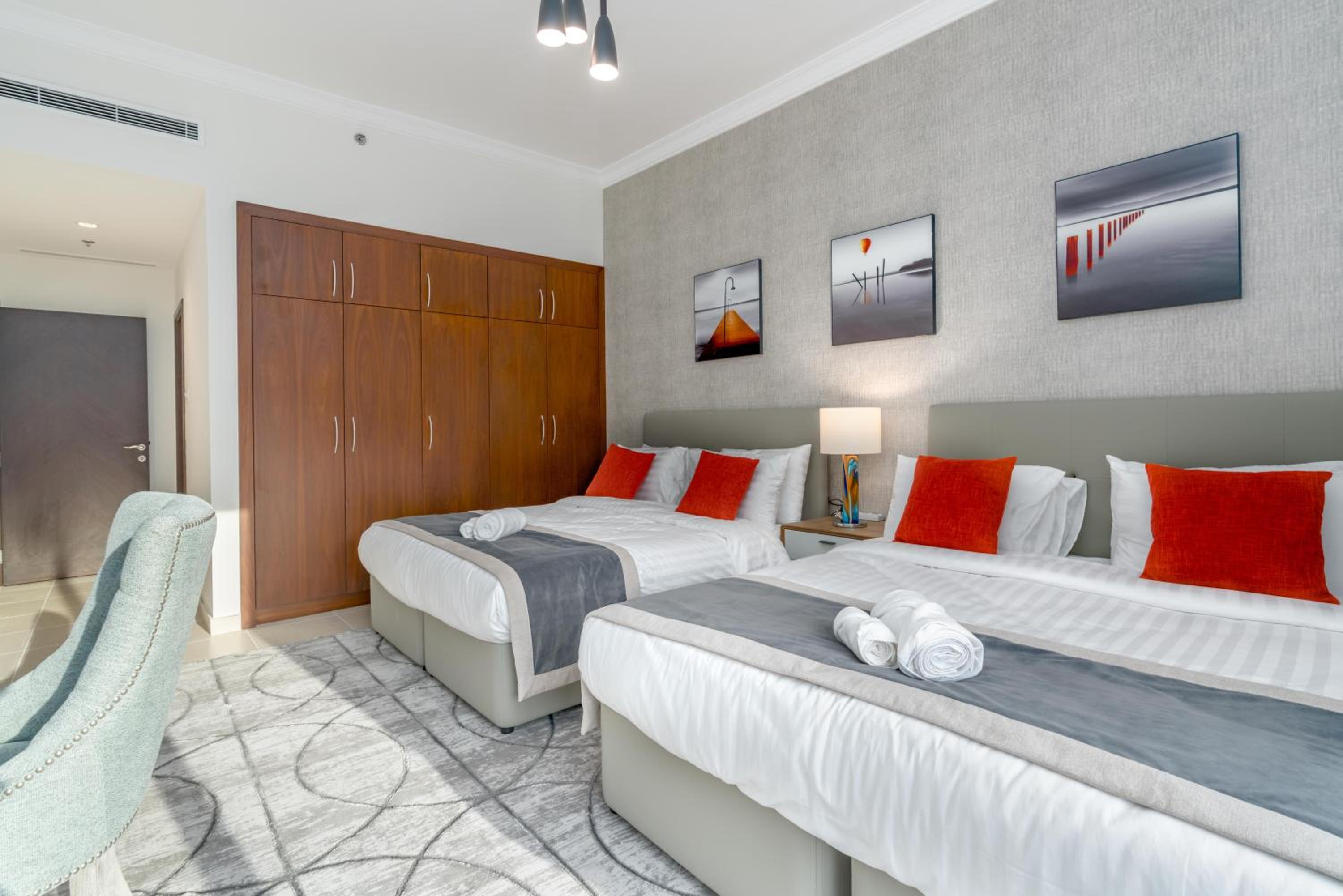 GLOBALSTAY Holiday Homes - Sarai Apartments, Beach, Pool, Gym 照片第 59 張，共 168 張