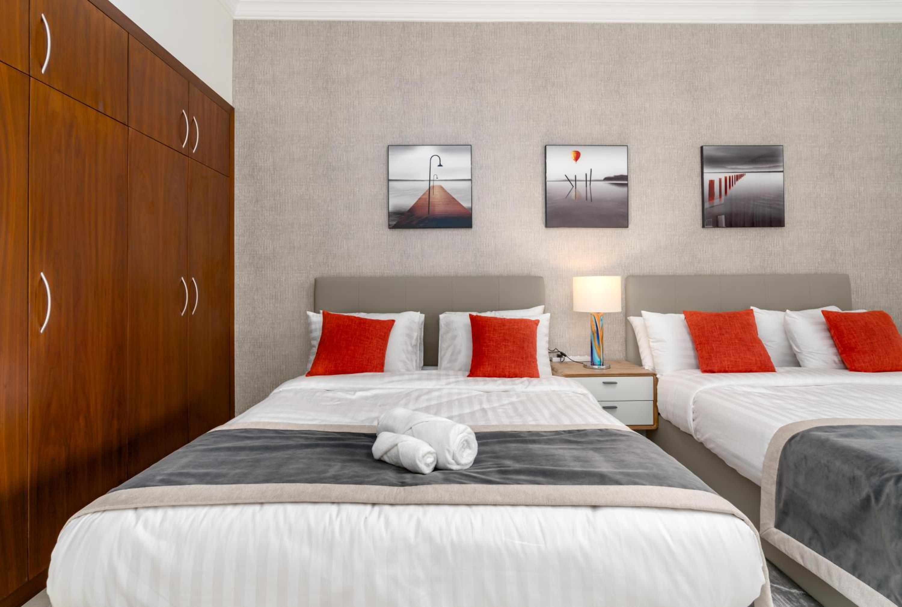GLOBALSTAY Holiday Homes - Sarai Apartments, Beach, Pool, Gym 照片第 58 張，共 168 張