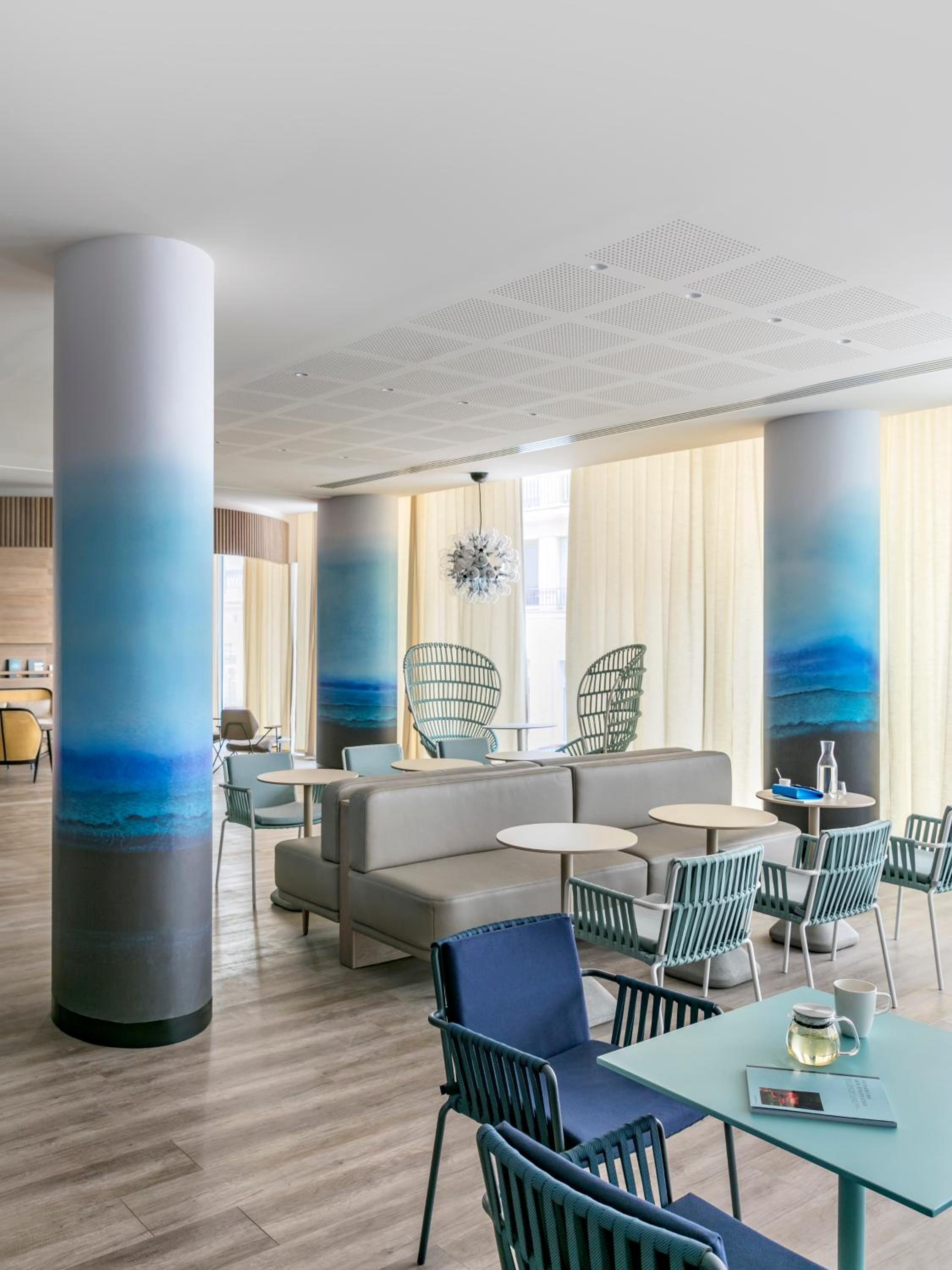 OKKO Hotels Toulon Centre 7