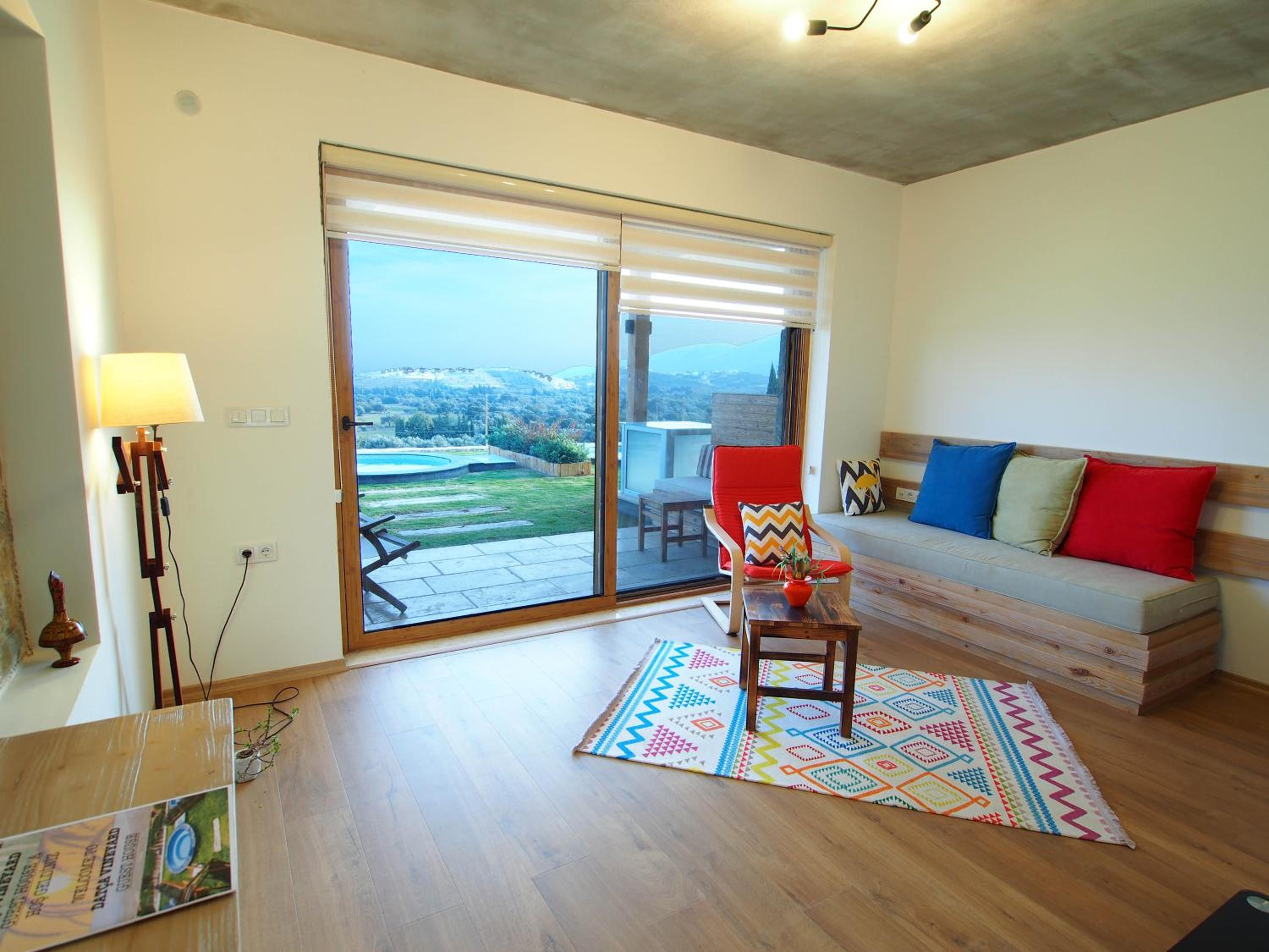 Datça Vineyard Guesthouse view 5