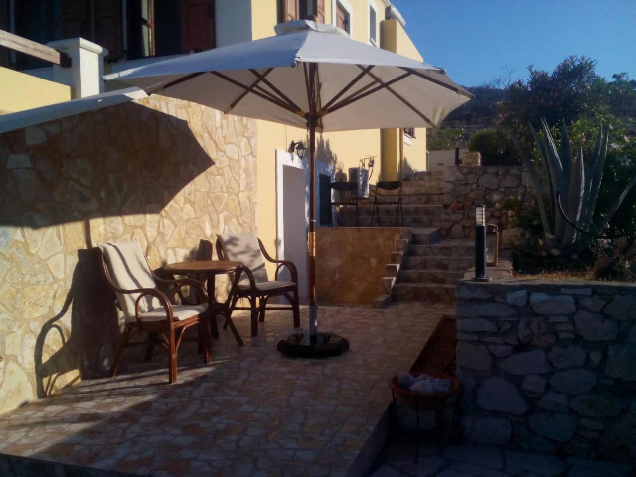 Kalypso apartment view 4