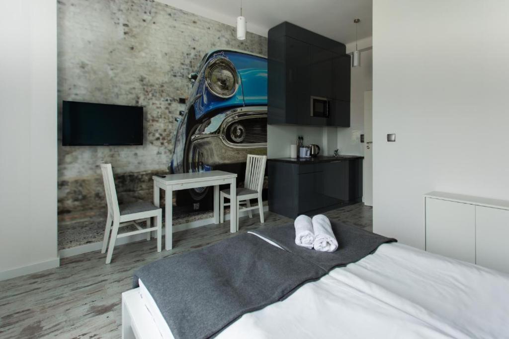 Apartamenty Planet