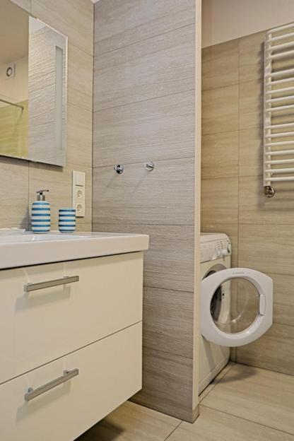 Apartament Blue Bay 2-pokojowy