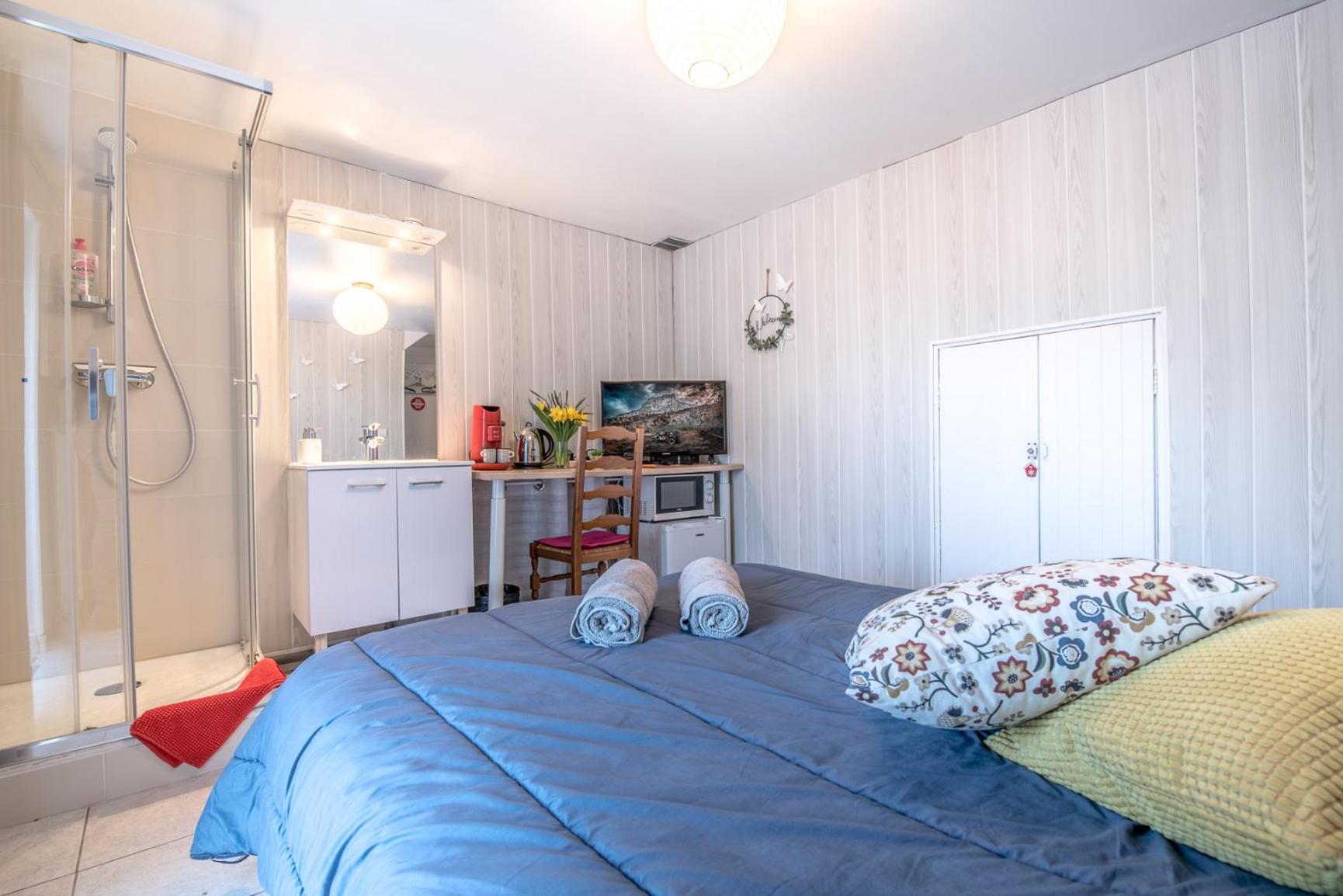 La Savouè - Chambre