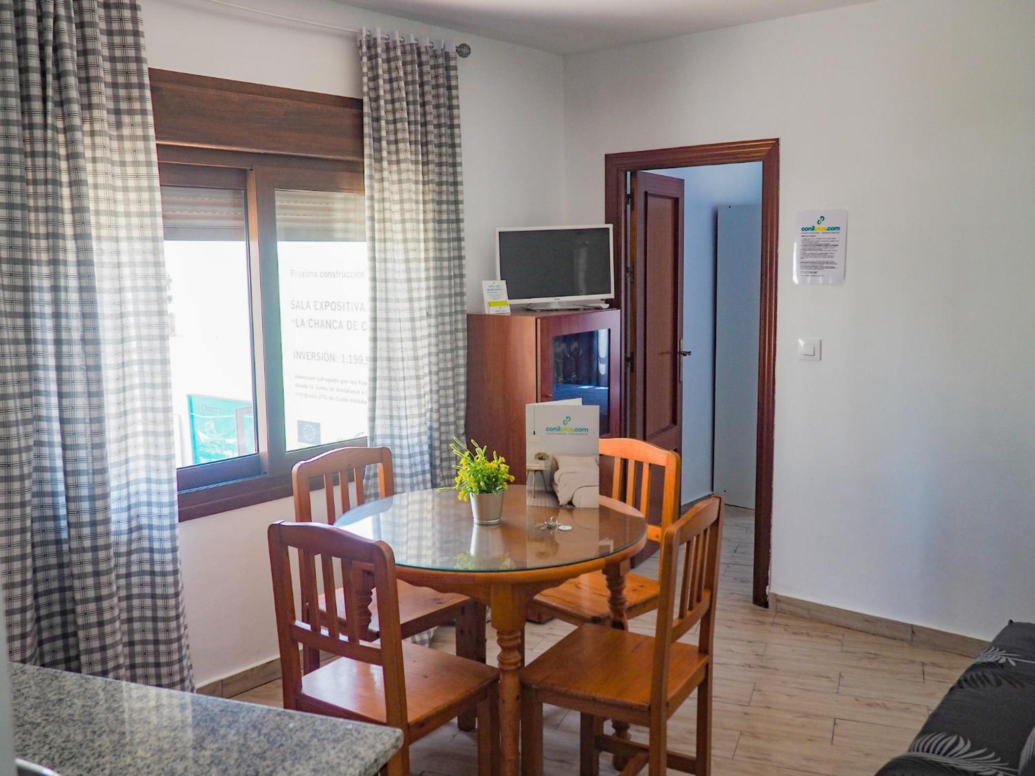 ConilPlus apartment SANTA CATALINA II view 3