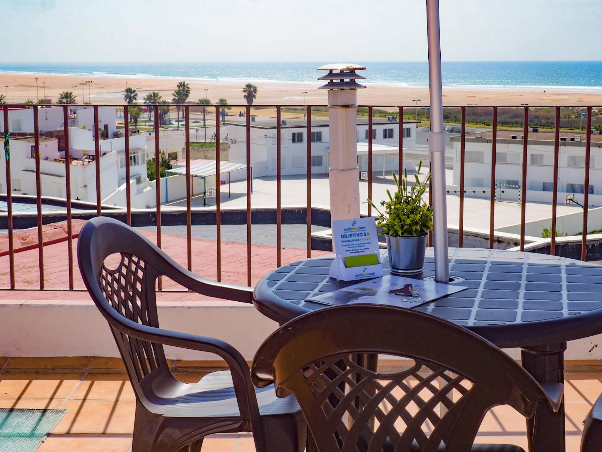 ConilPlus apartment SANTA CATALINA II view 2