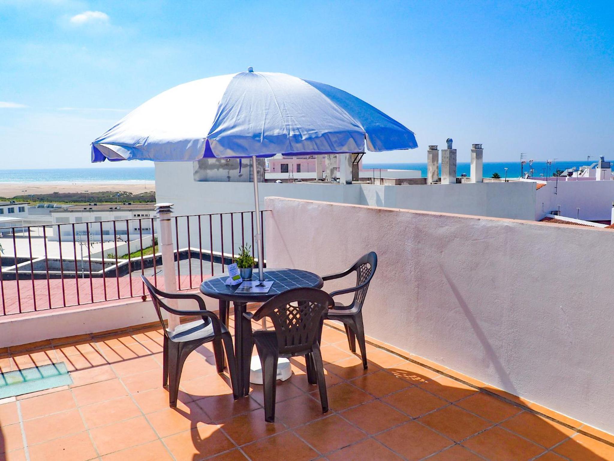 Hotel ConilPlus apartment SANTA CATALINA II - Image 1