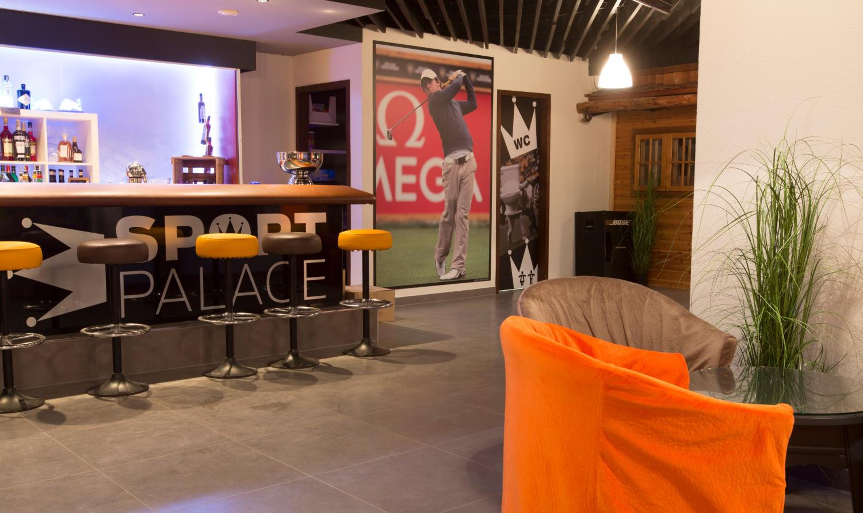 lounge