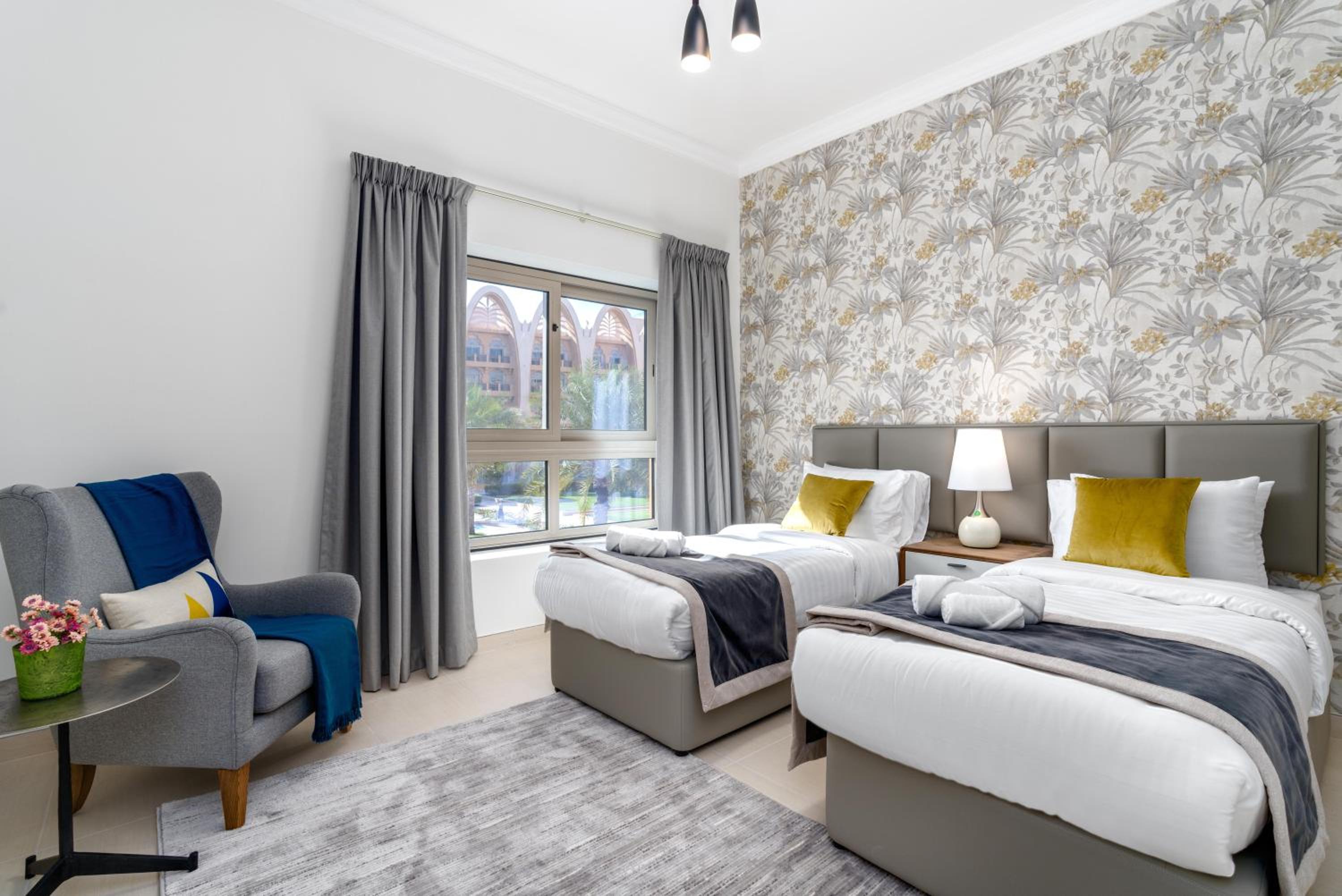 GLOBALSTAY Holiday Homes - Sarai Apartments, Beach, Pool, Gym 照片第 112 張，共 168 張