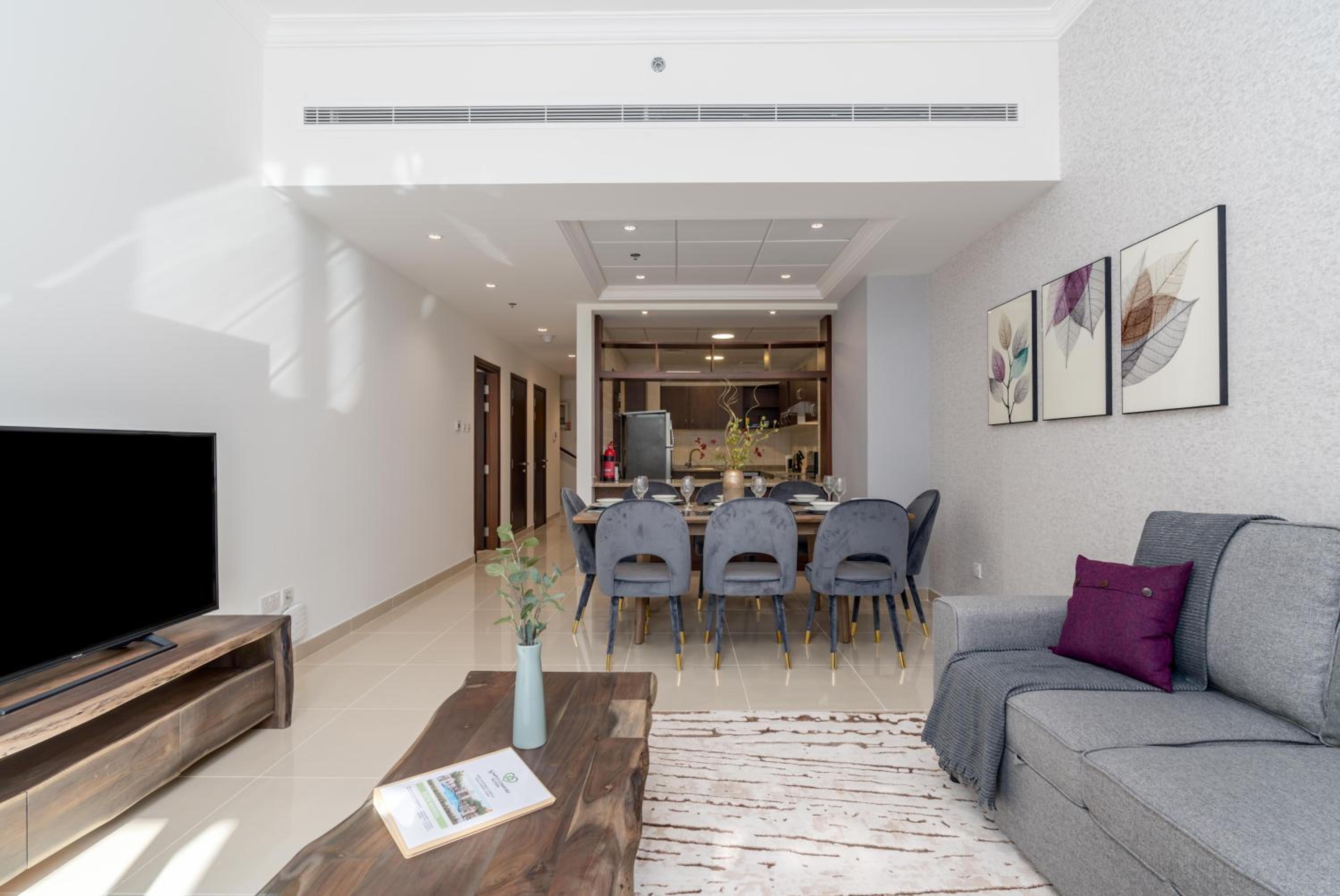 GLOBALSTAY Holiday Homes - Sarai Apartments, Beach, Pool, Gym 照片第 116 張，共 168 張