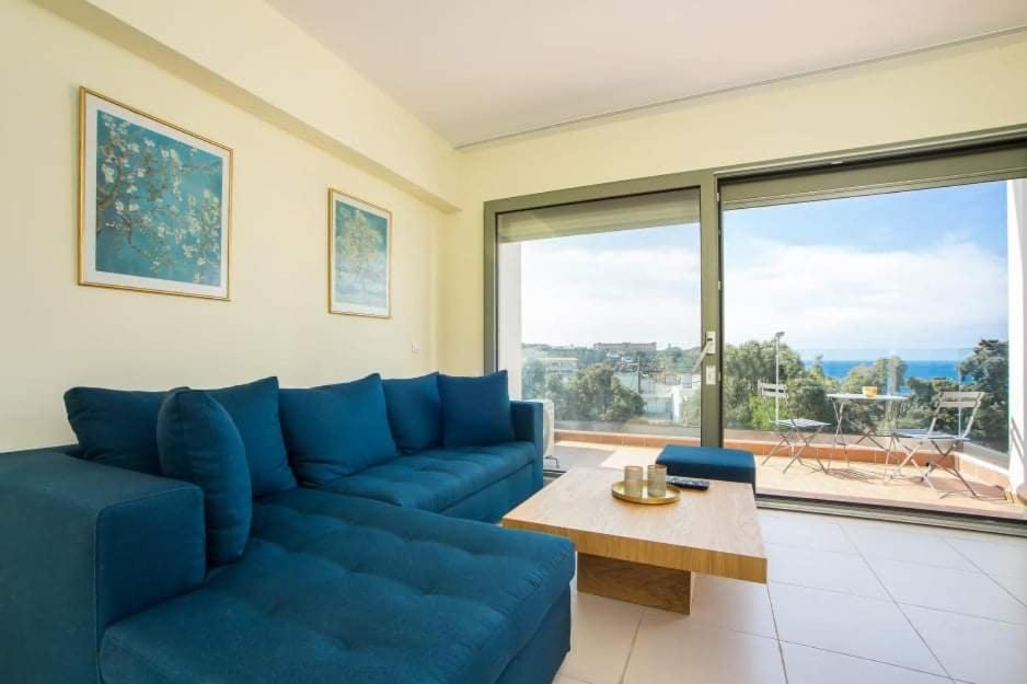 Eden Almond Tree - Luxurious Apartment with Sea View