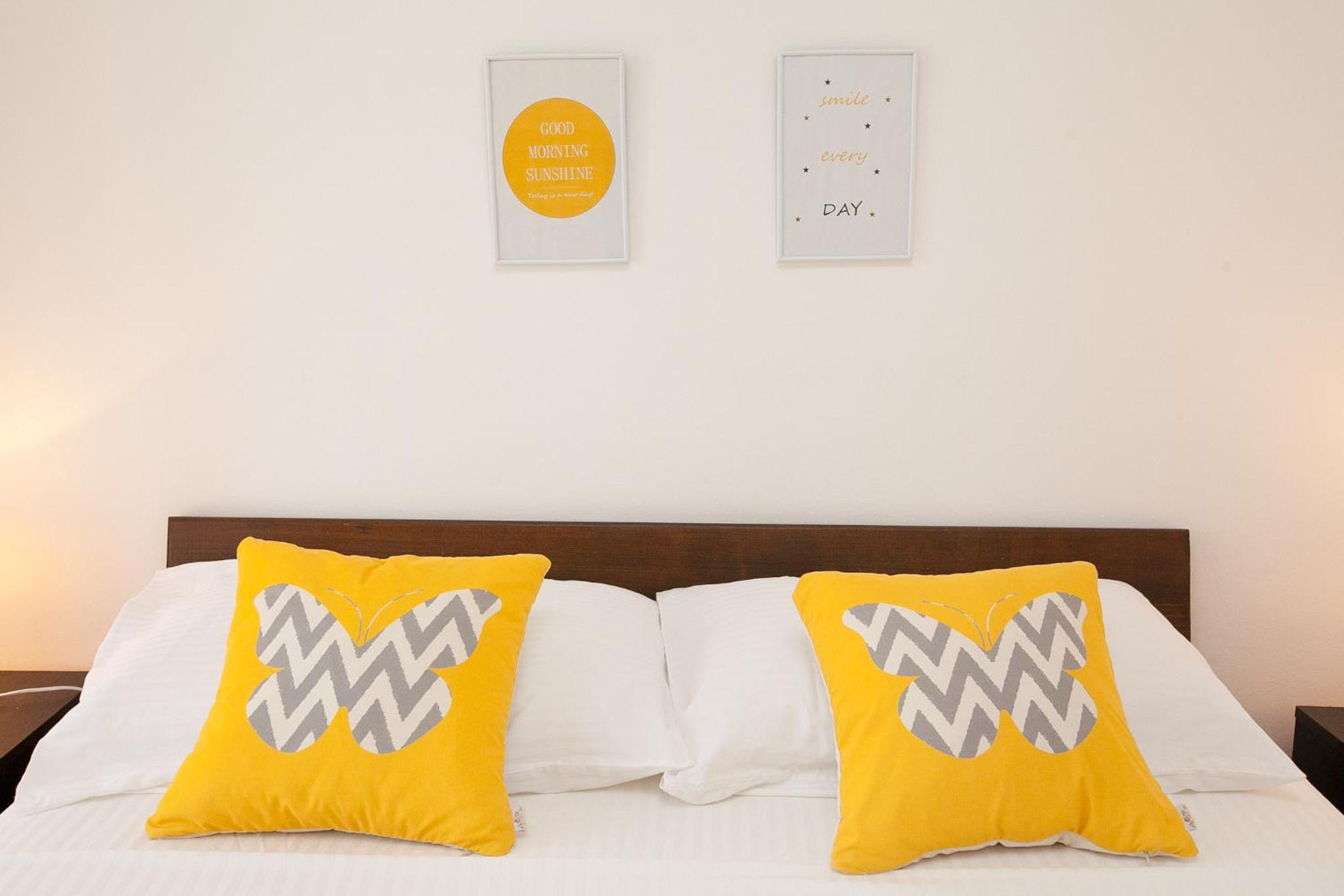 Sunny & Relaxing Apartment