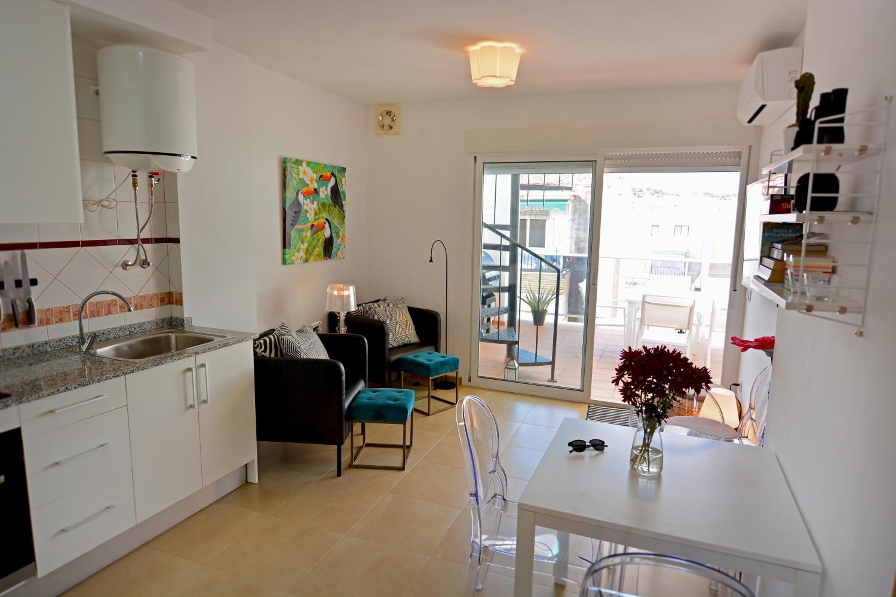 Rooftop apartment with three terraces photo 4