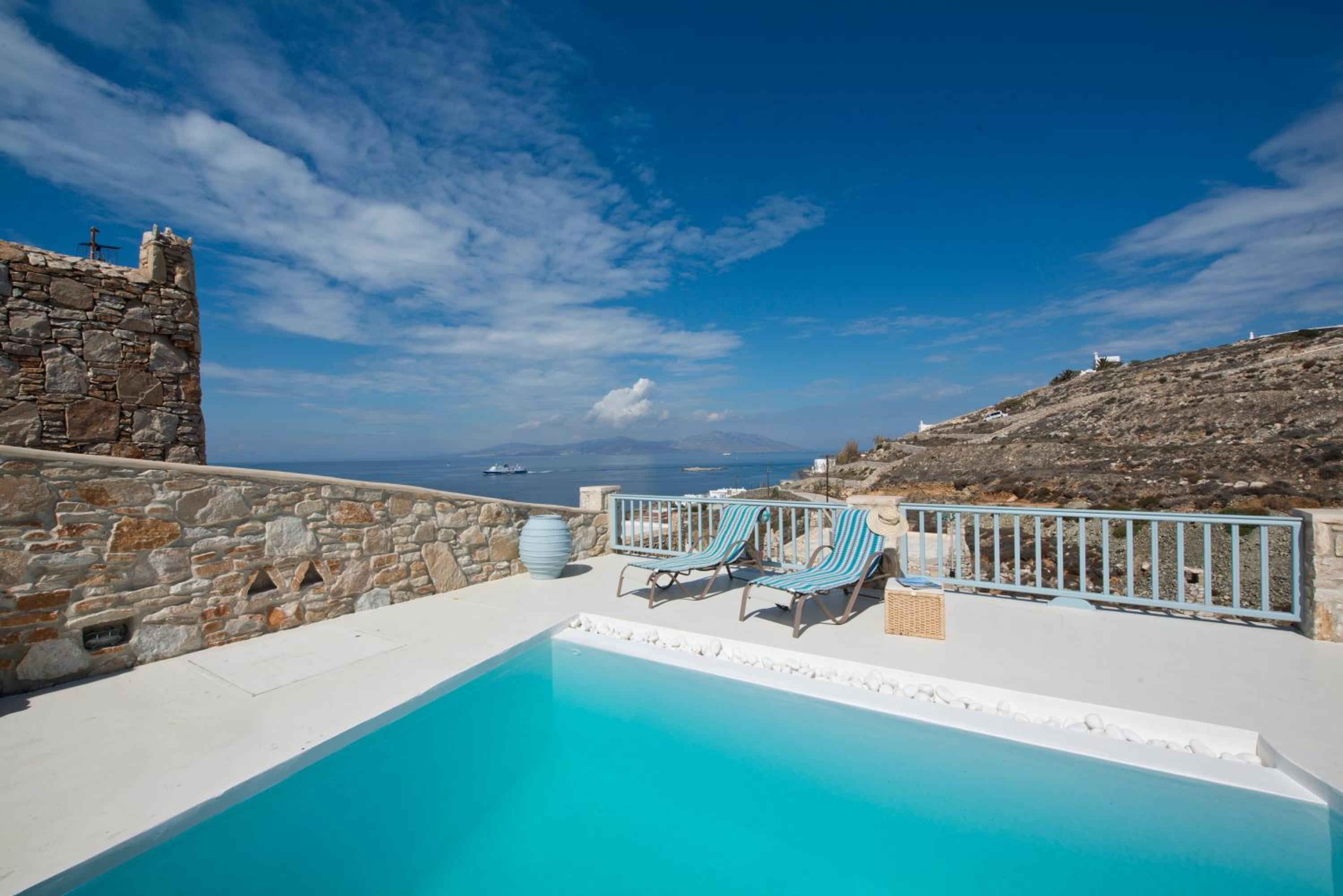 Villa Altera Pars of Mykonos