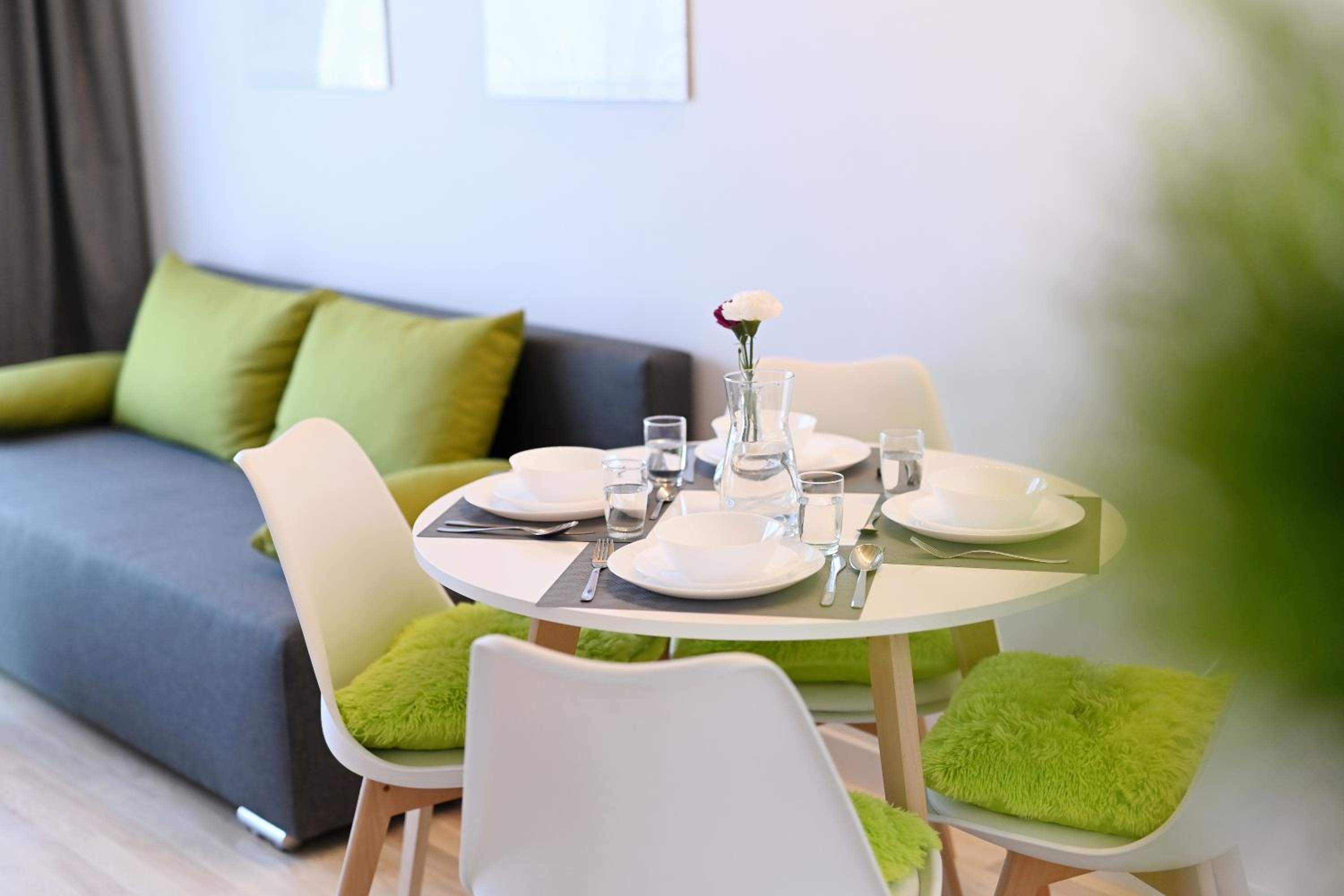Apartament Nadmorskie Wzgórze