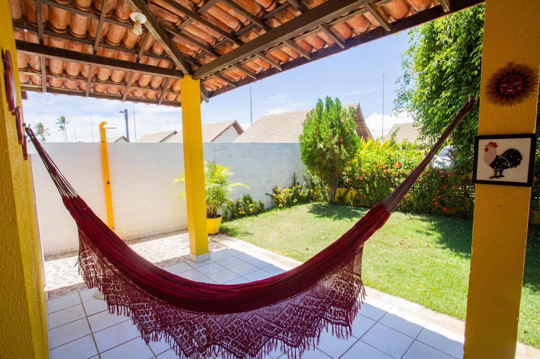 Casa com 3 quartos Piscina Privativa em condominio a beira mar