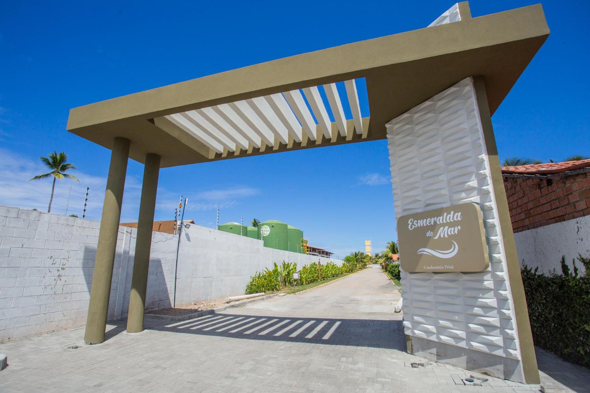 Casa com 3 quartos Piscina Privativa em condominio a beira mar