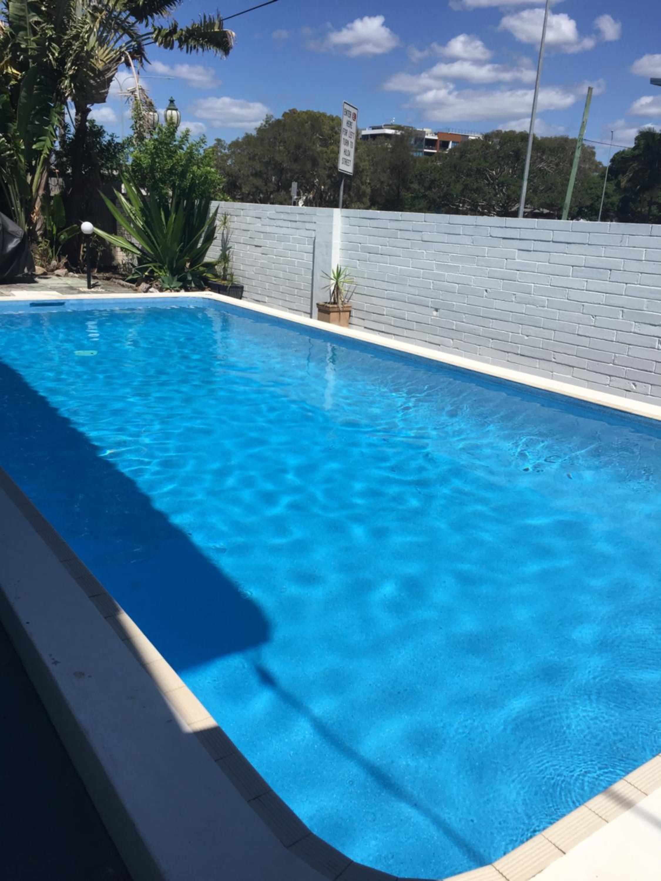 swimming pool