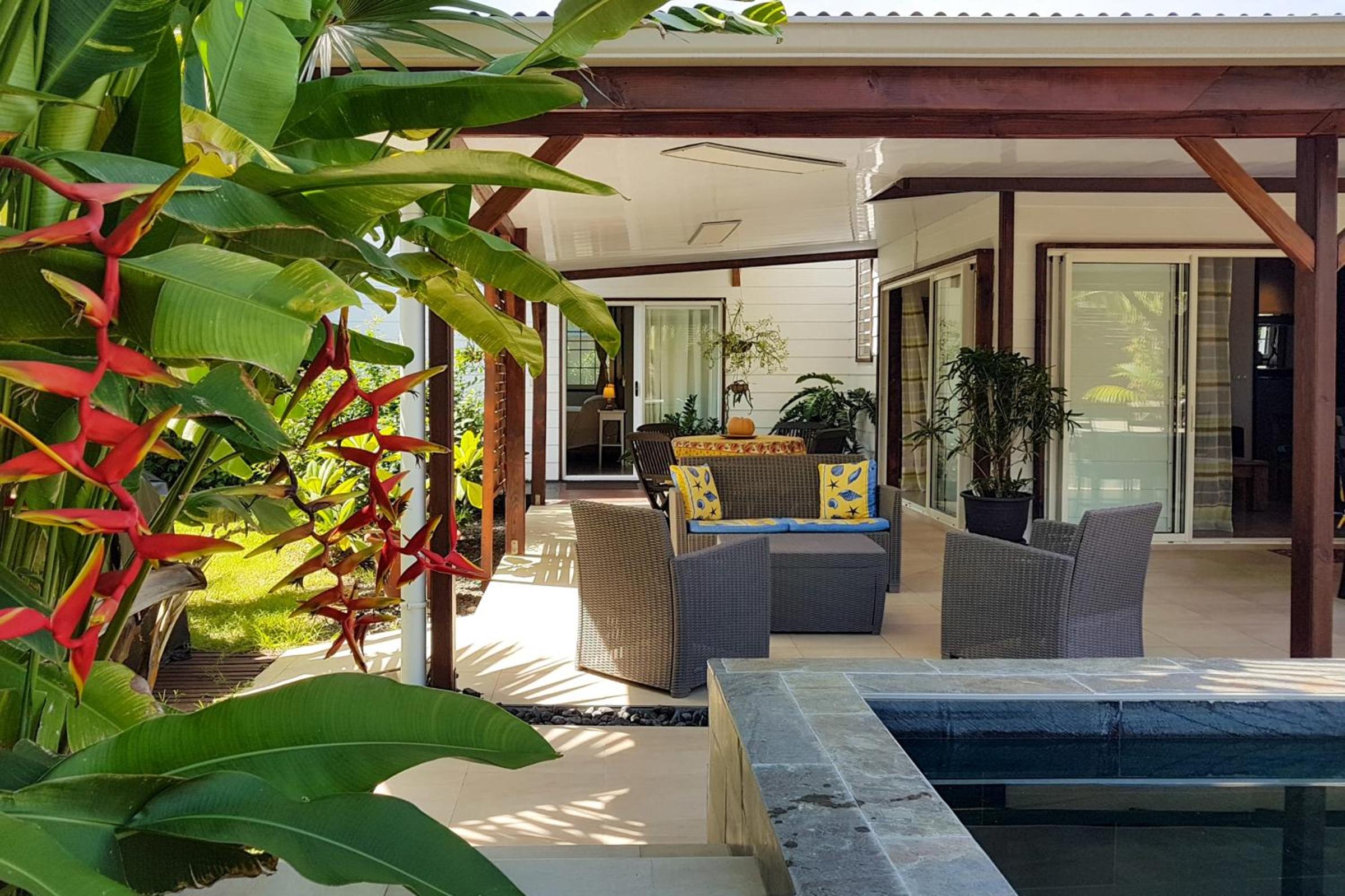 Villa Oasis