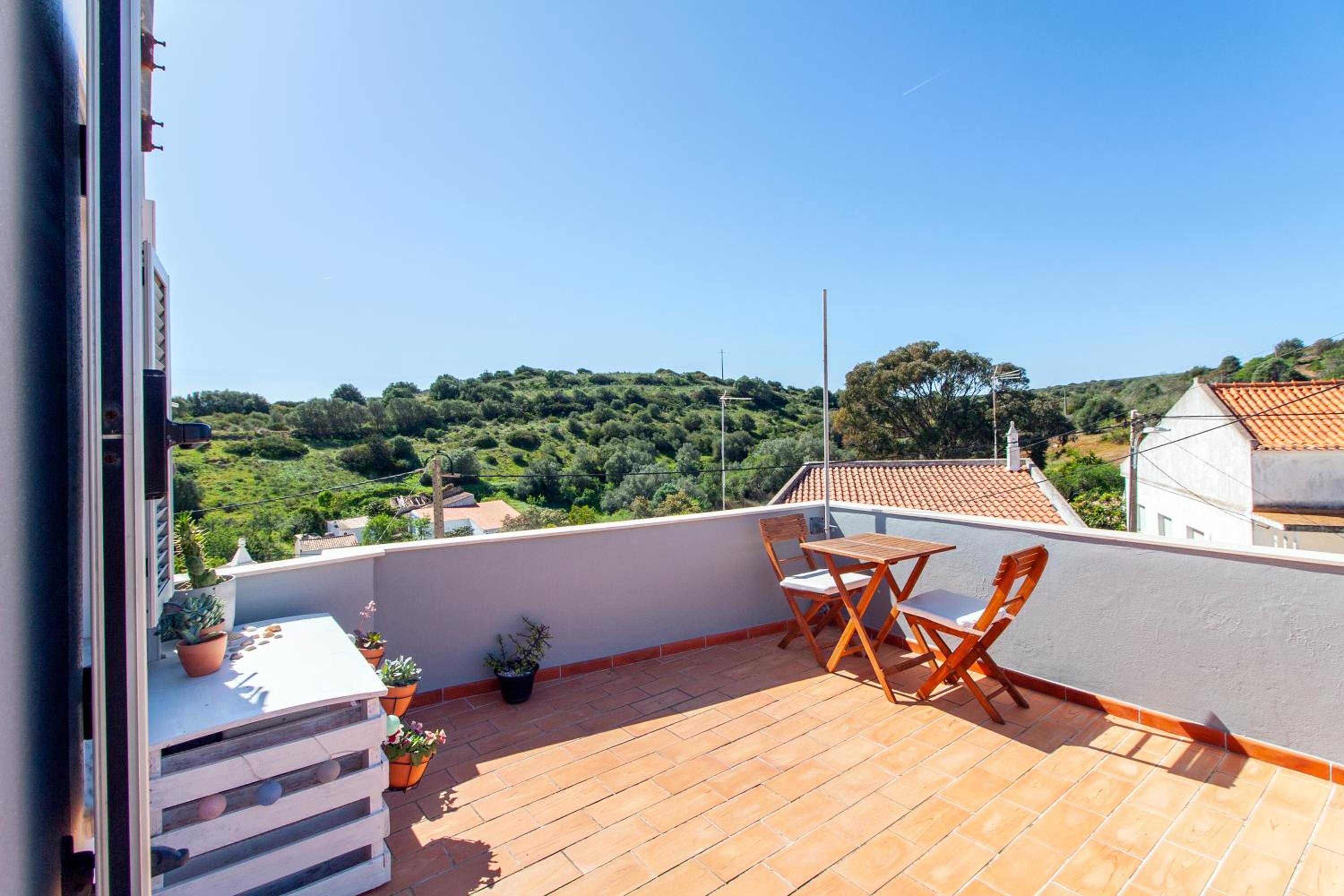 Casa Oceano-Mar a vista