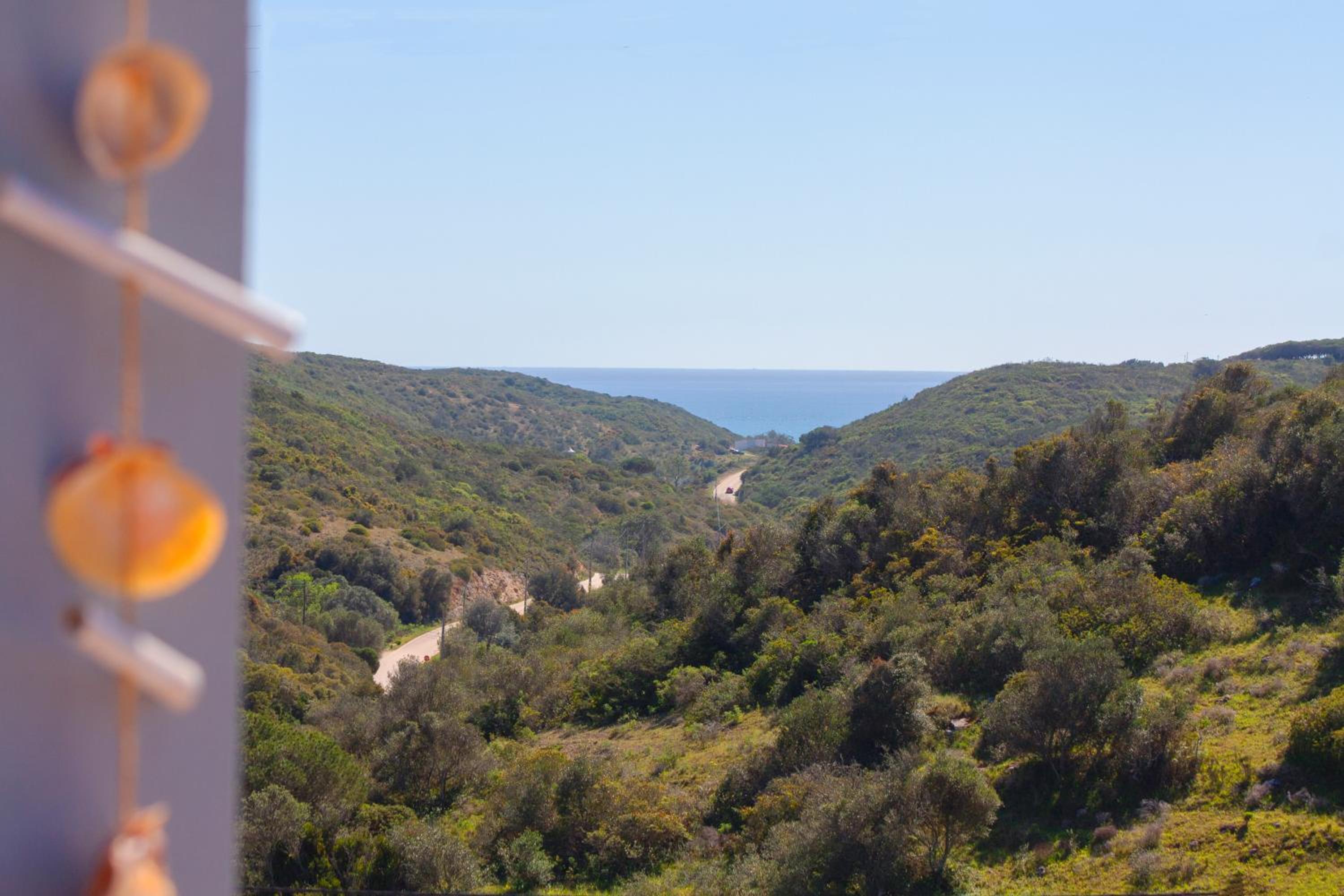 Casa Oceano-Mar a vista