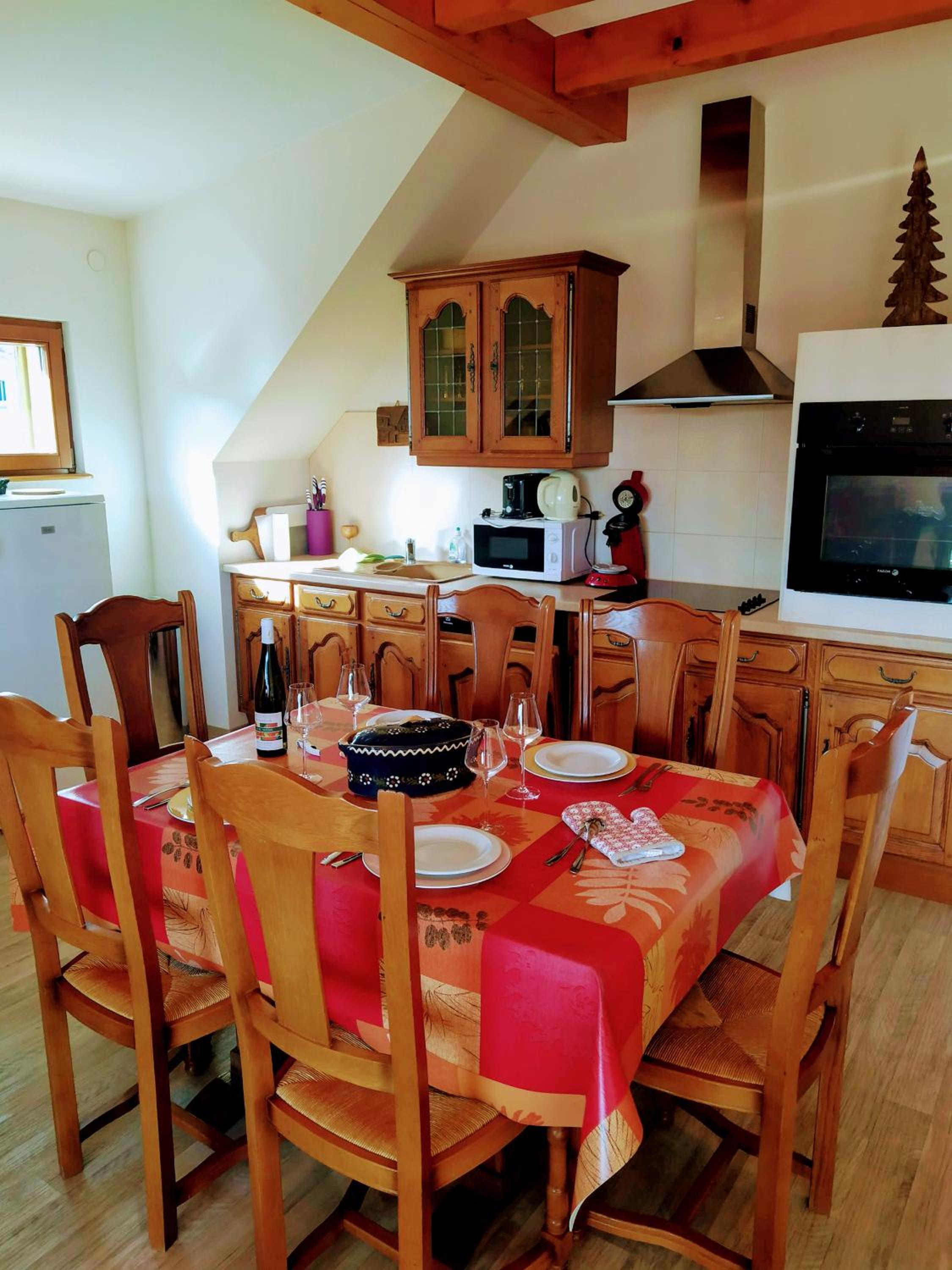 Alsace Appartements Meyer-Krumb view 5