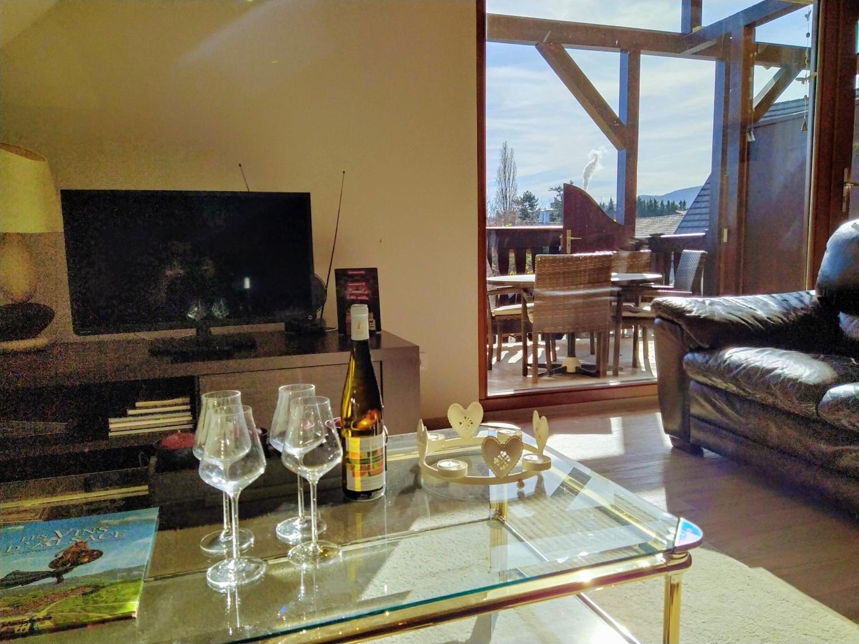 Alsace Appartements Meyer-Krumb view 3