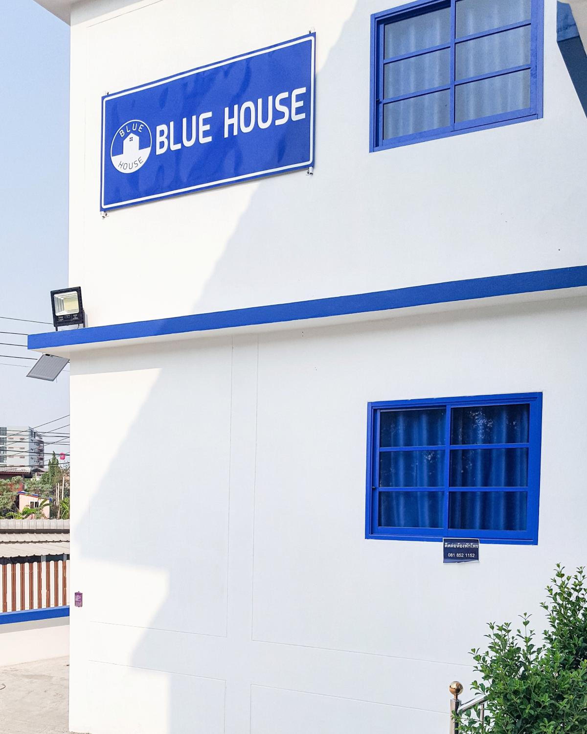 hotel building
