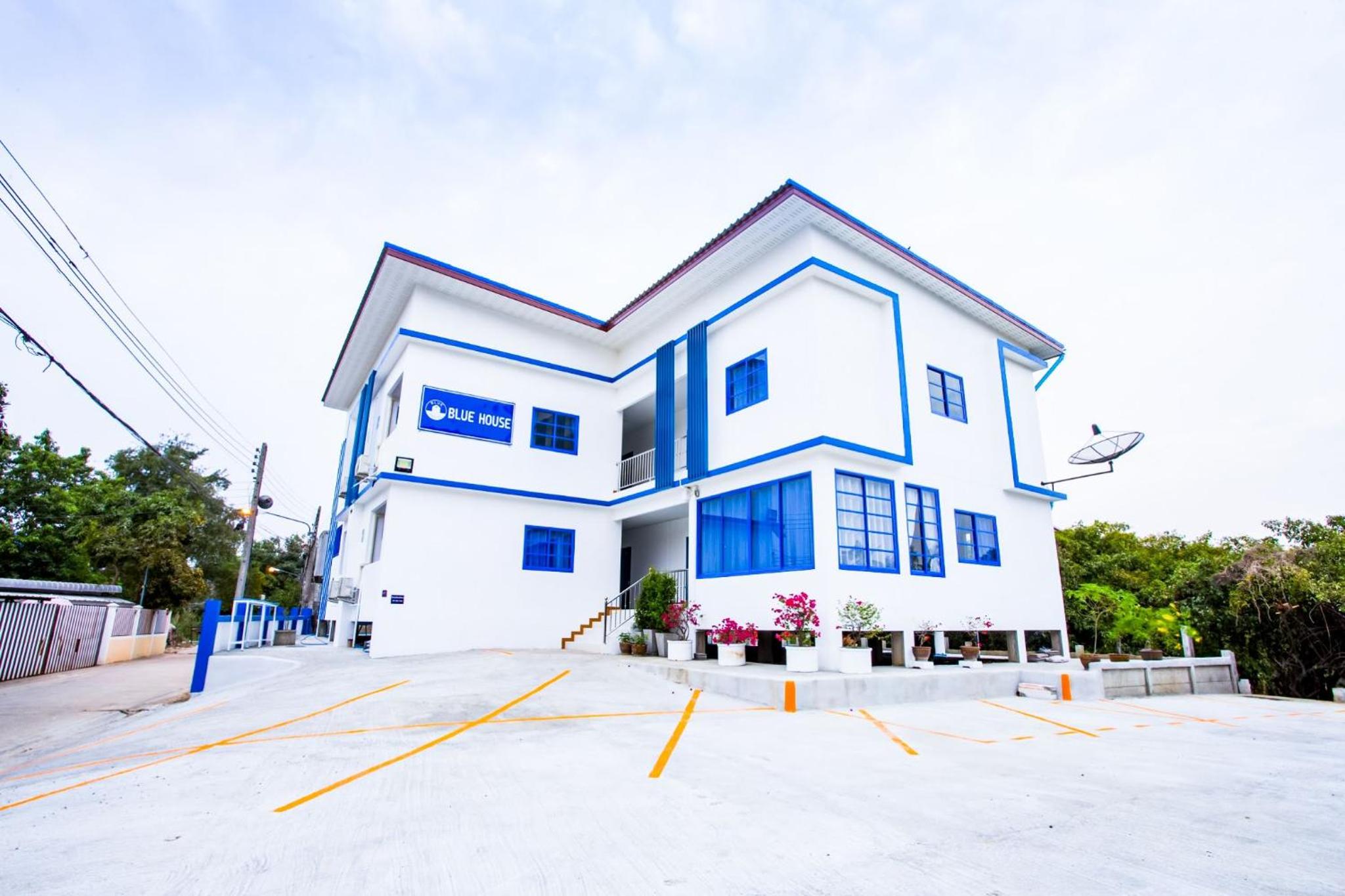 hotel building