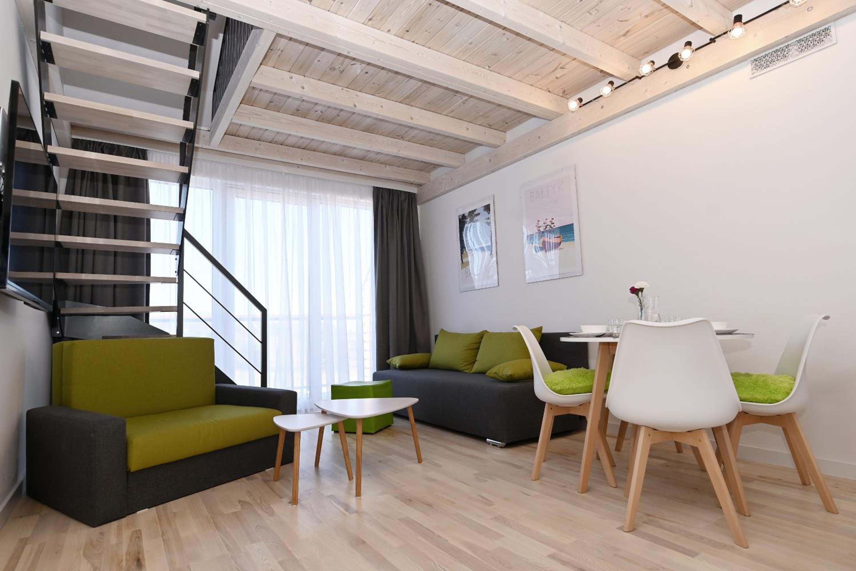 Apartament Nadmorskie Wzgórze view 3