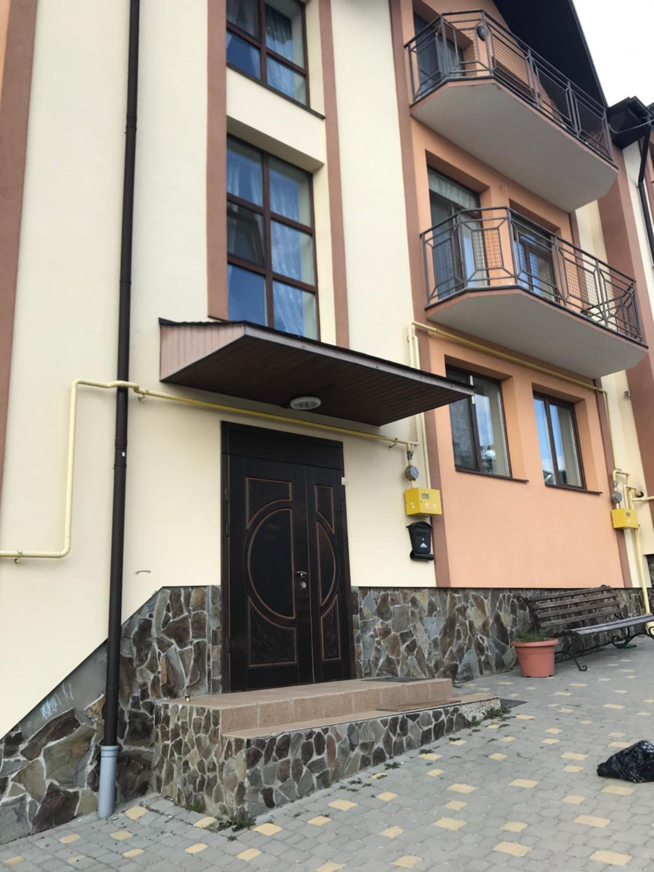 Truskavets Apartments
