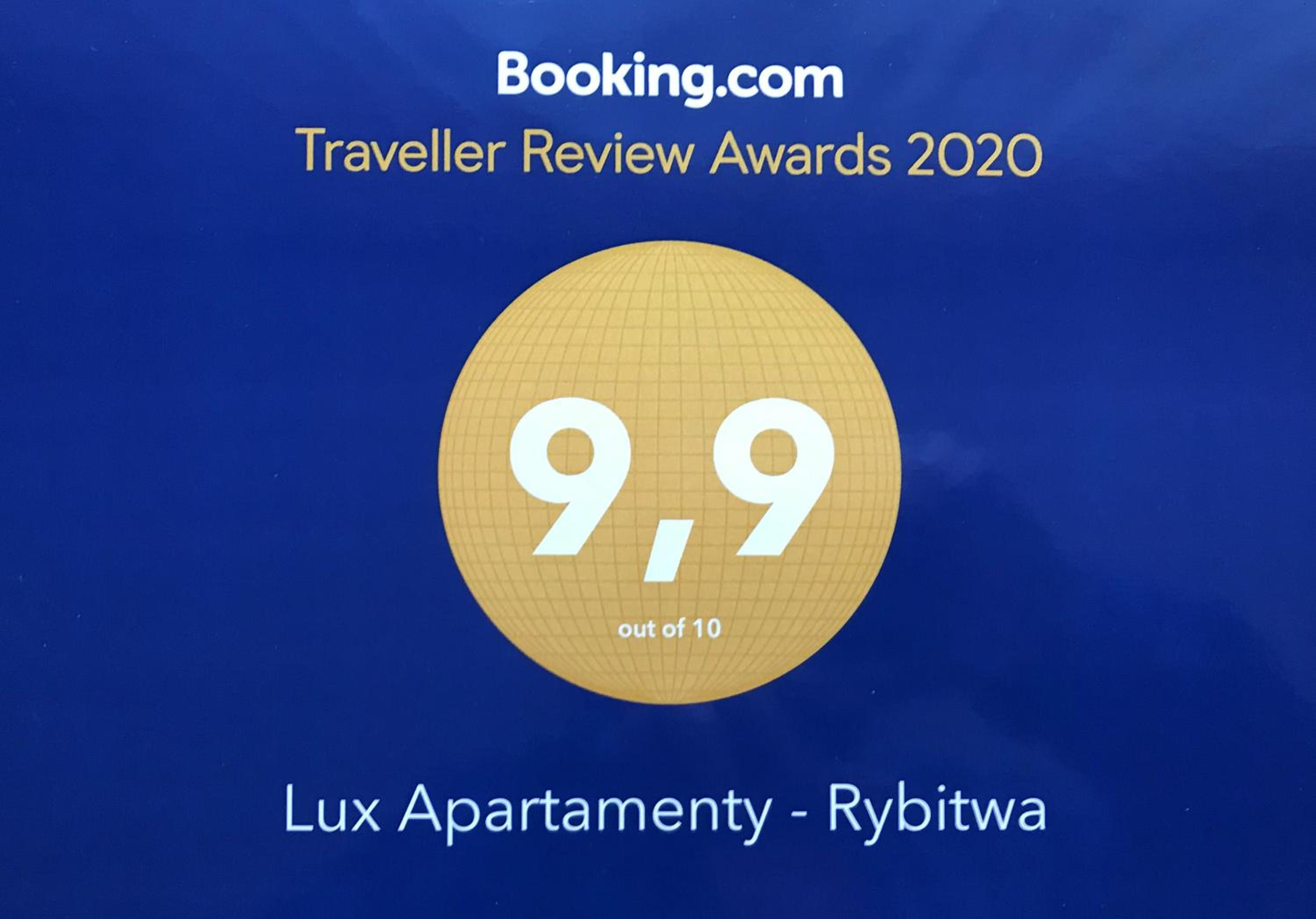 Lux Apartamenty - Rybitwa