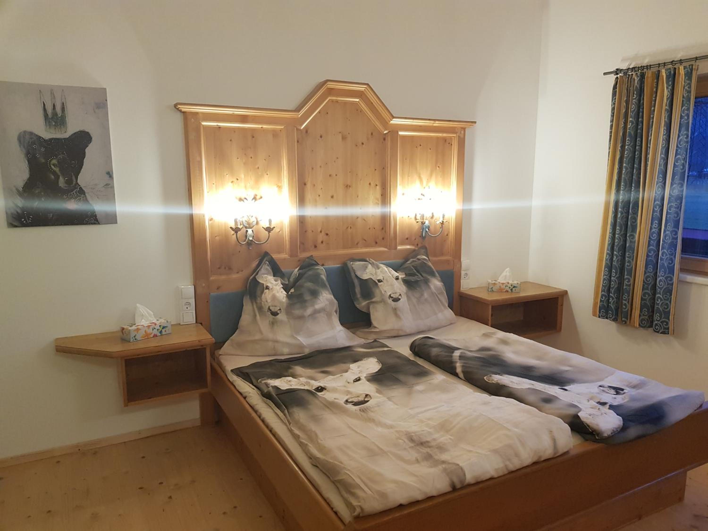 B&B Margit's Ranch Urlaub am Pferdehof