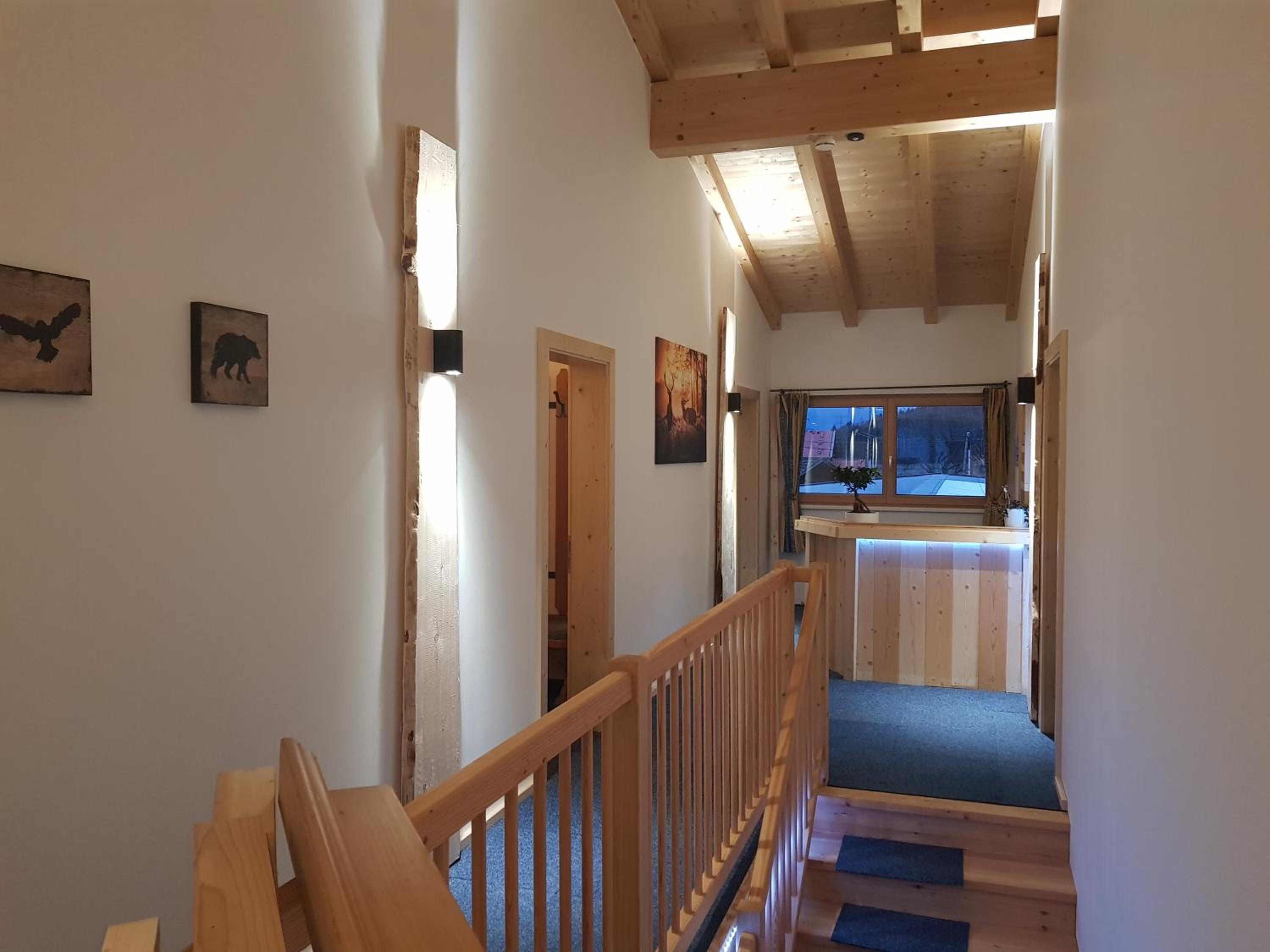 B&B Margit's Ranch Urlaub am Pferdehof