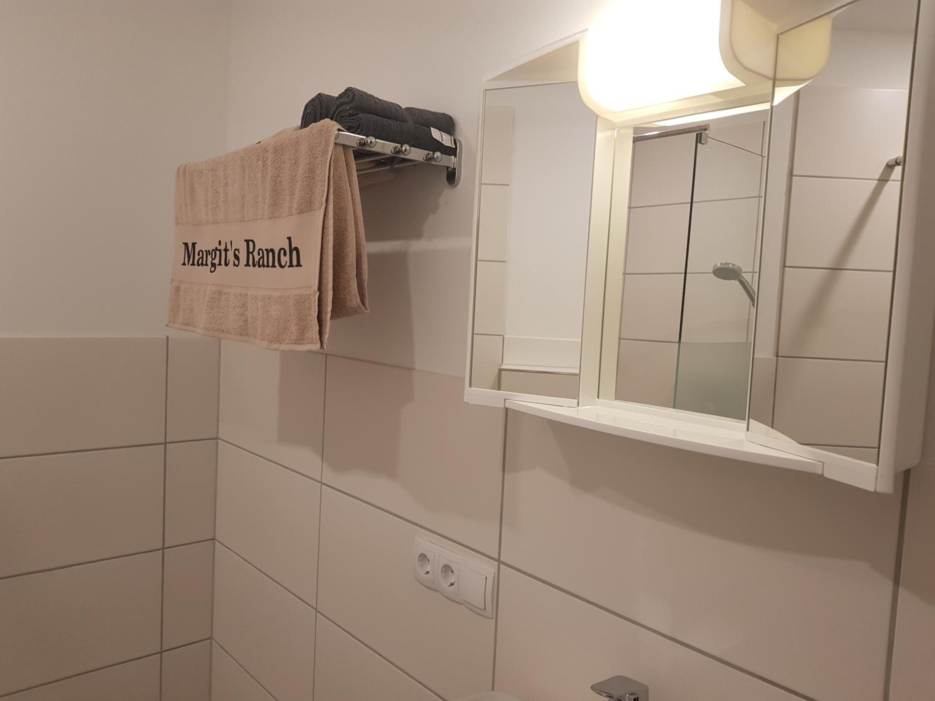 B&B Margit's Ranch Urlaub am Pferdehof