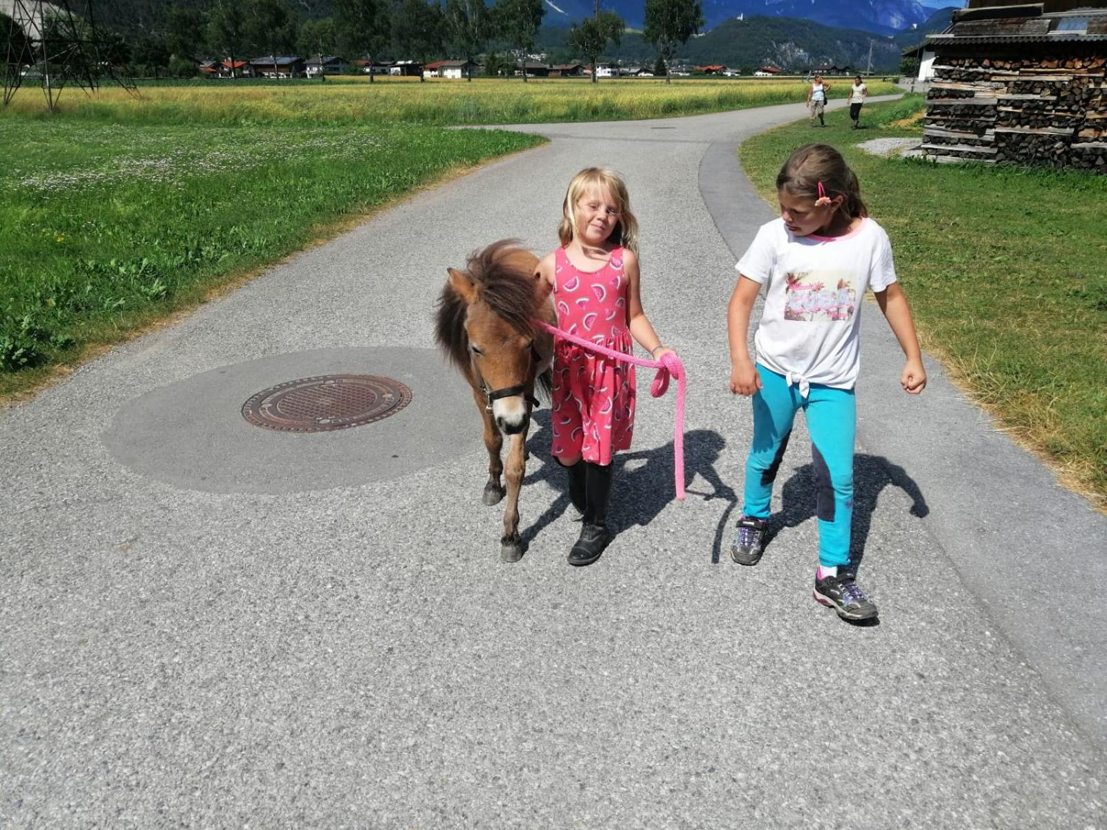 B&B Margit's Ranch Urlaub am Pferdehof