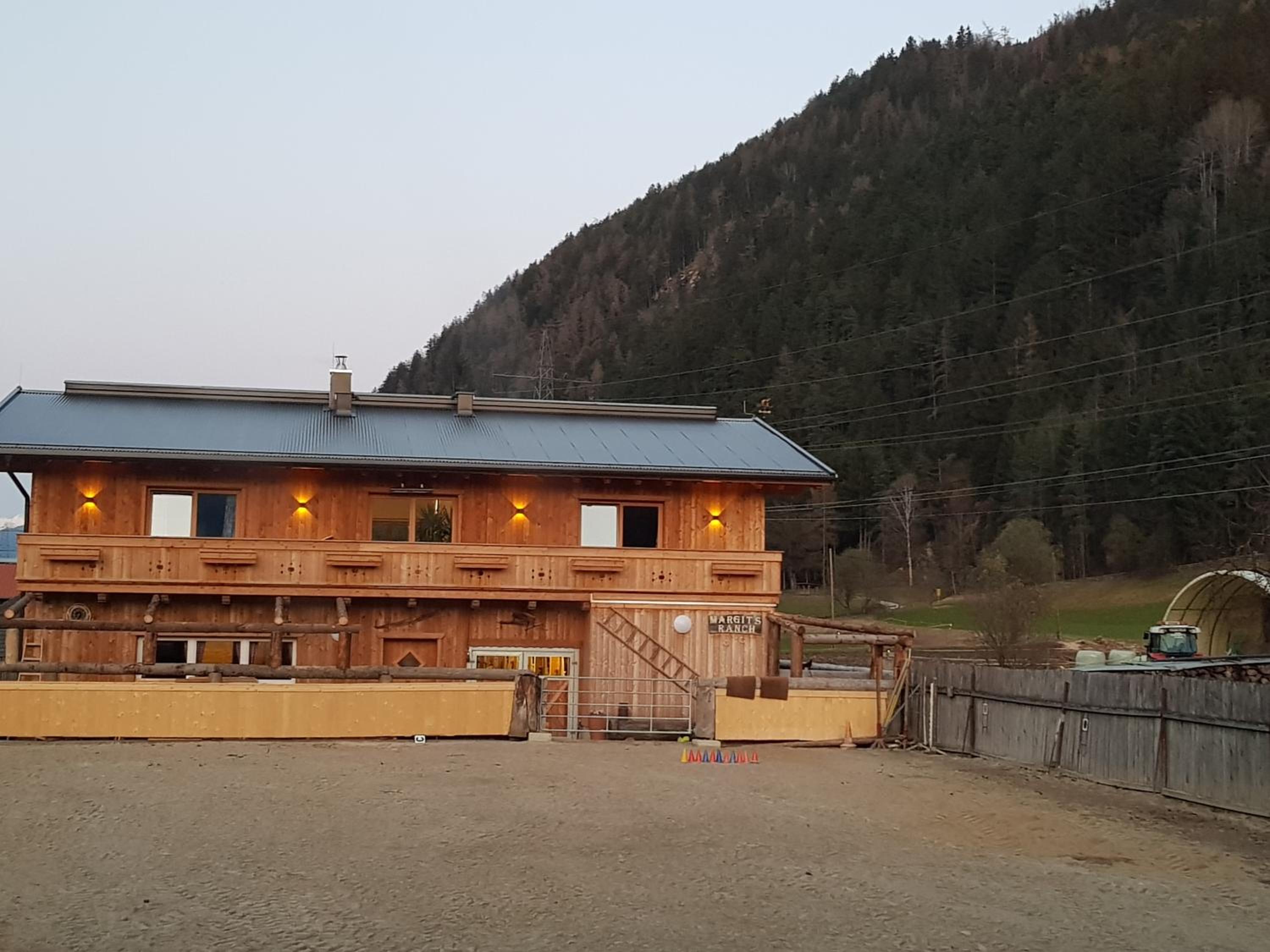 B&B Margit's Ranch Urlaub am Pferdehof