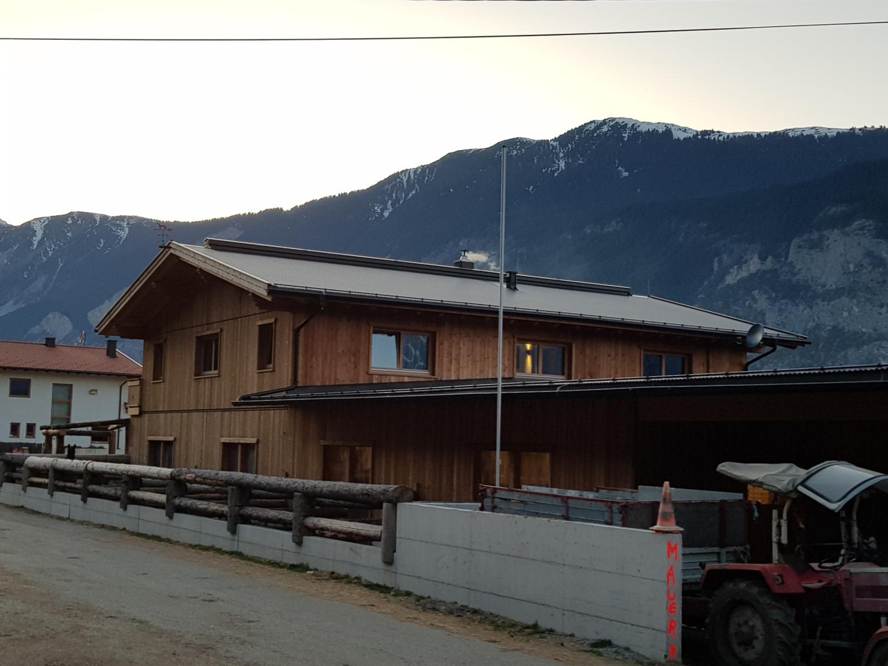 B&B Margit's Ranch Urlaub am Pferdehof