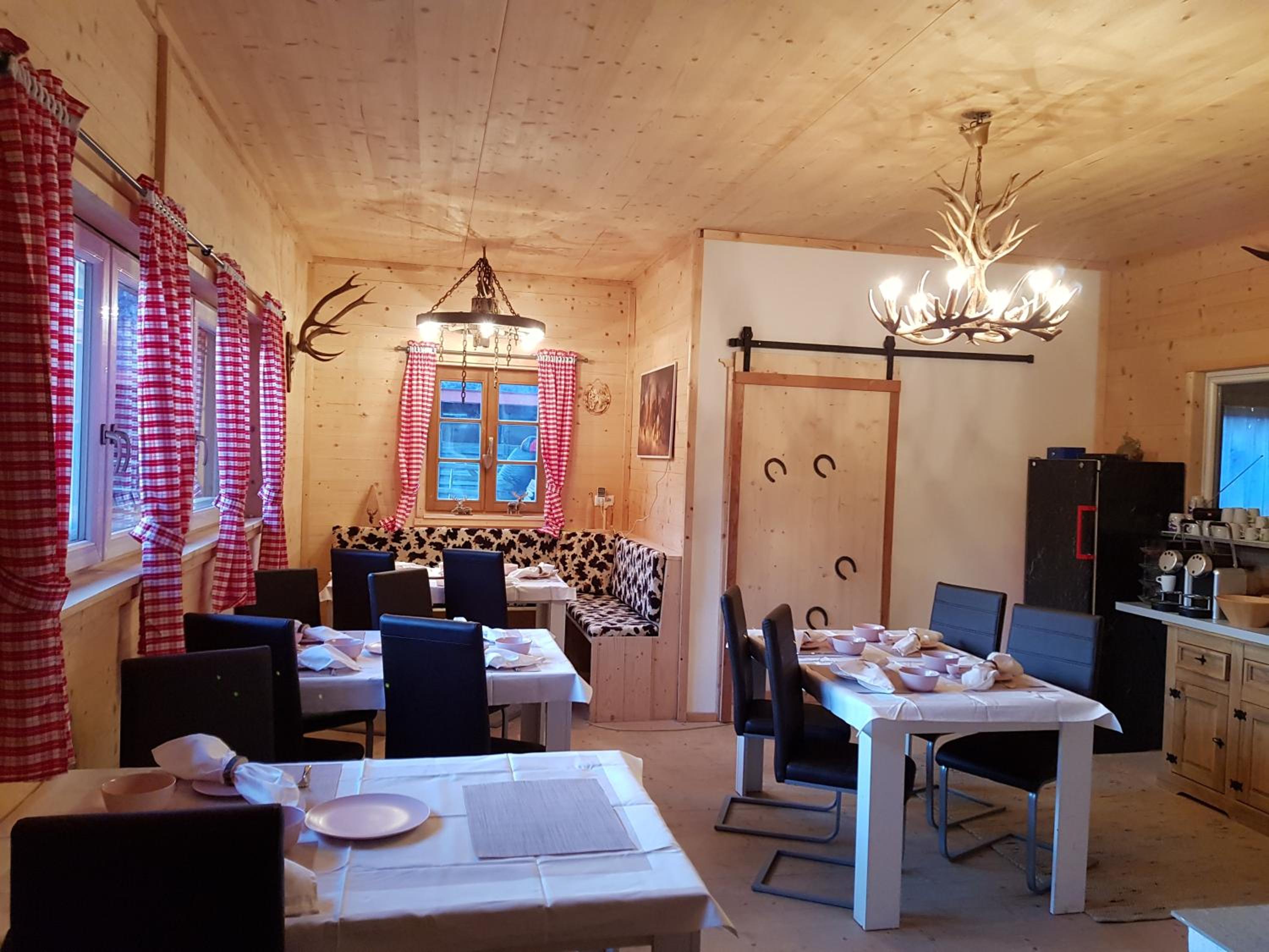 B&B Margit's Ranch Urlaub am Pferdehof