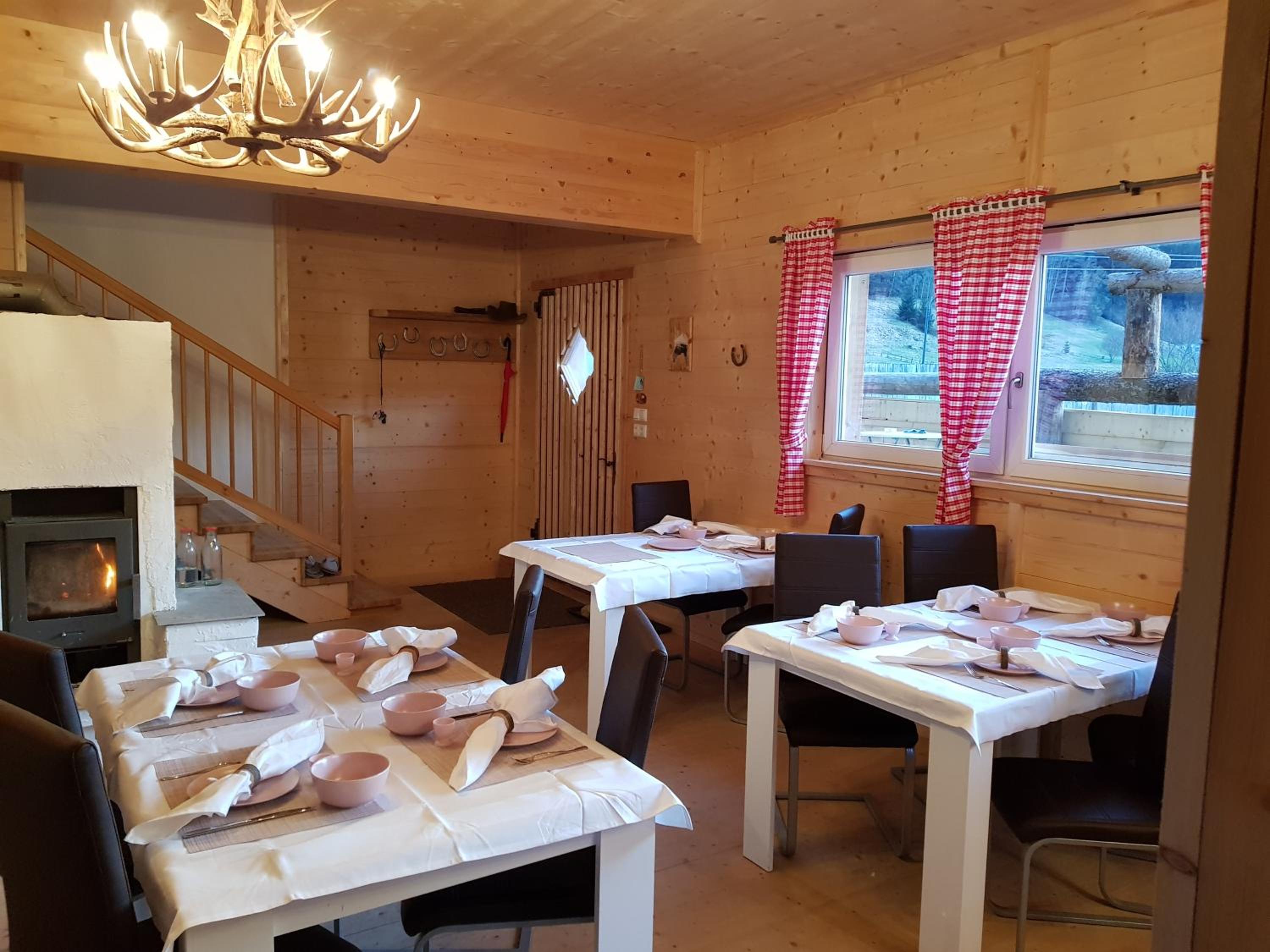 B&B Margit's Ranch Urlaub am Pferdehof