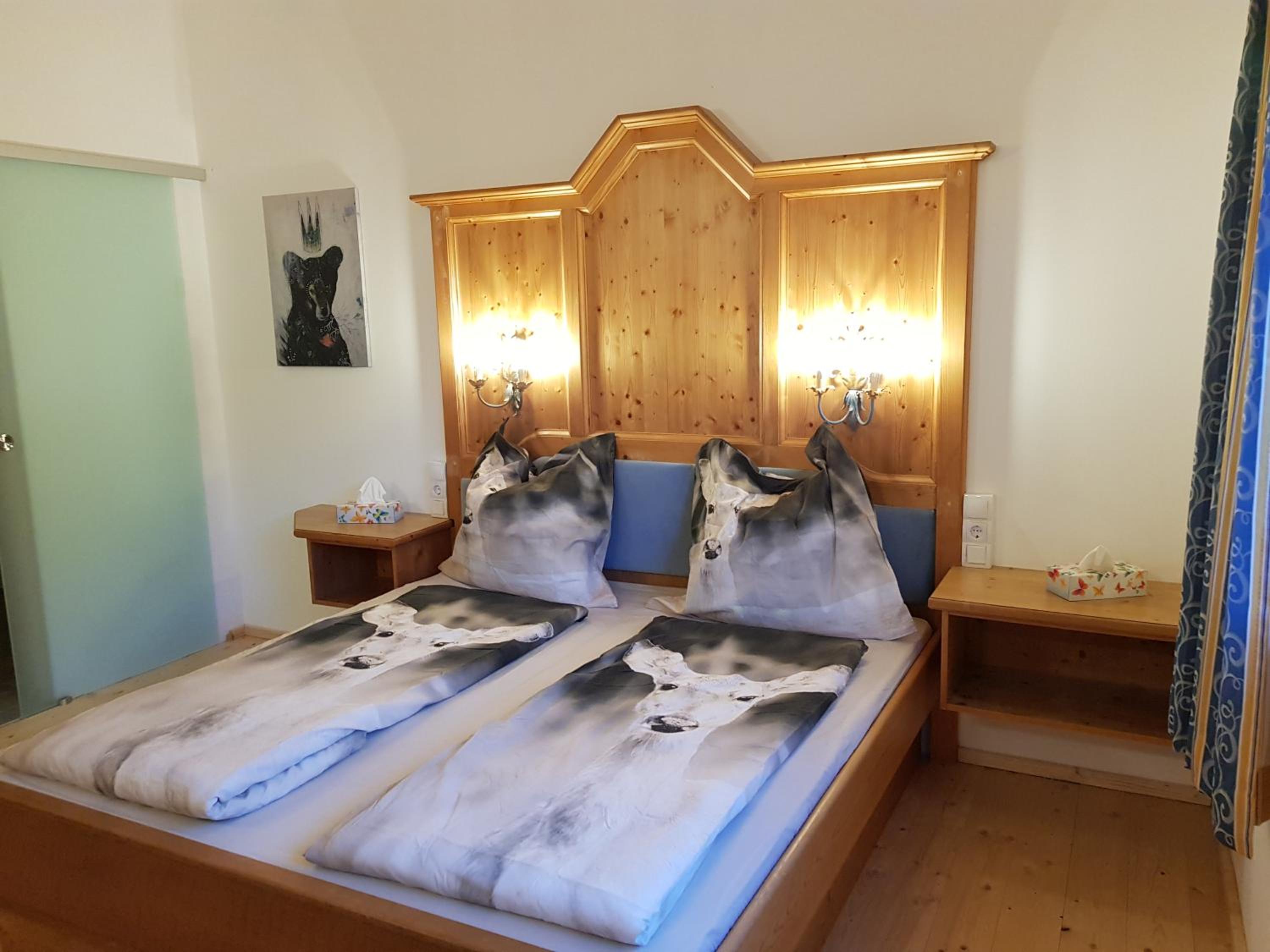 B&B Margit's Ranch Urlaub am Pferdehof