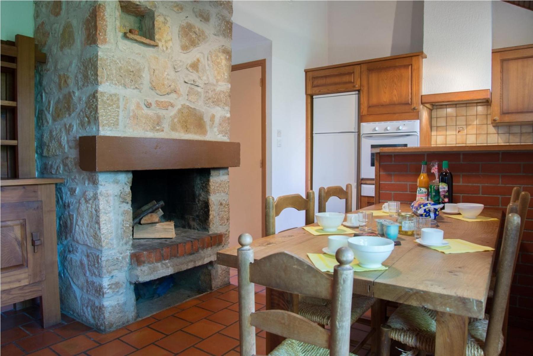 Village de Gîtes de La Canourgue