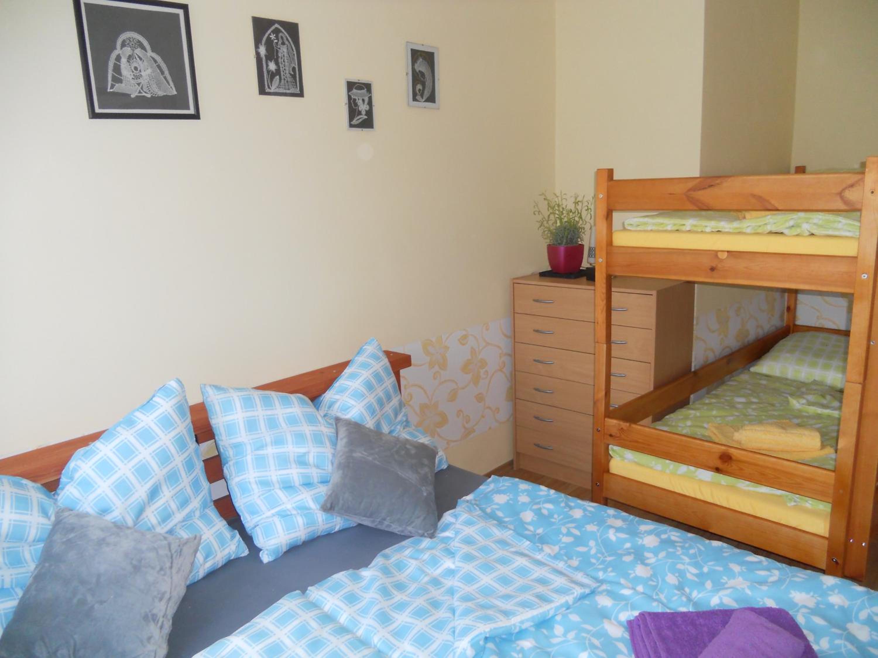 Apartmán Seč