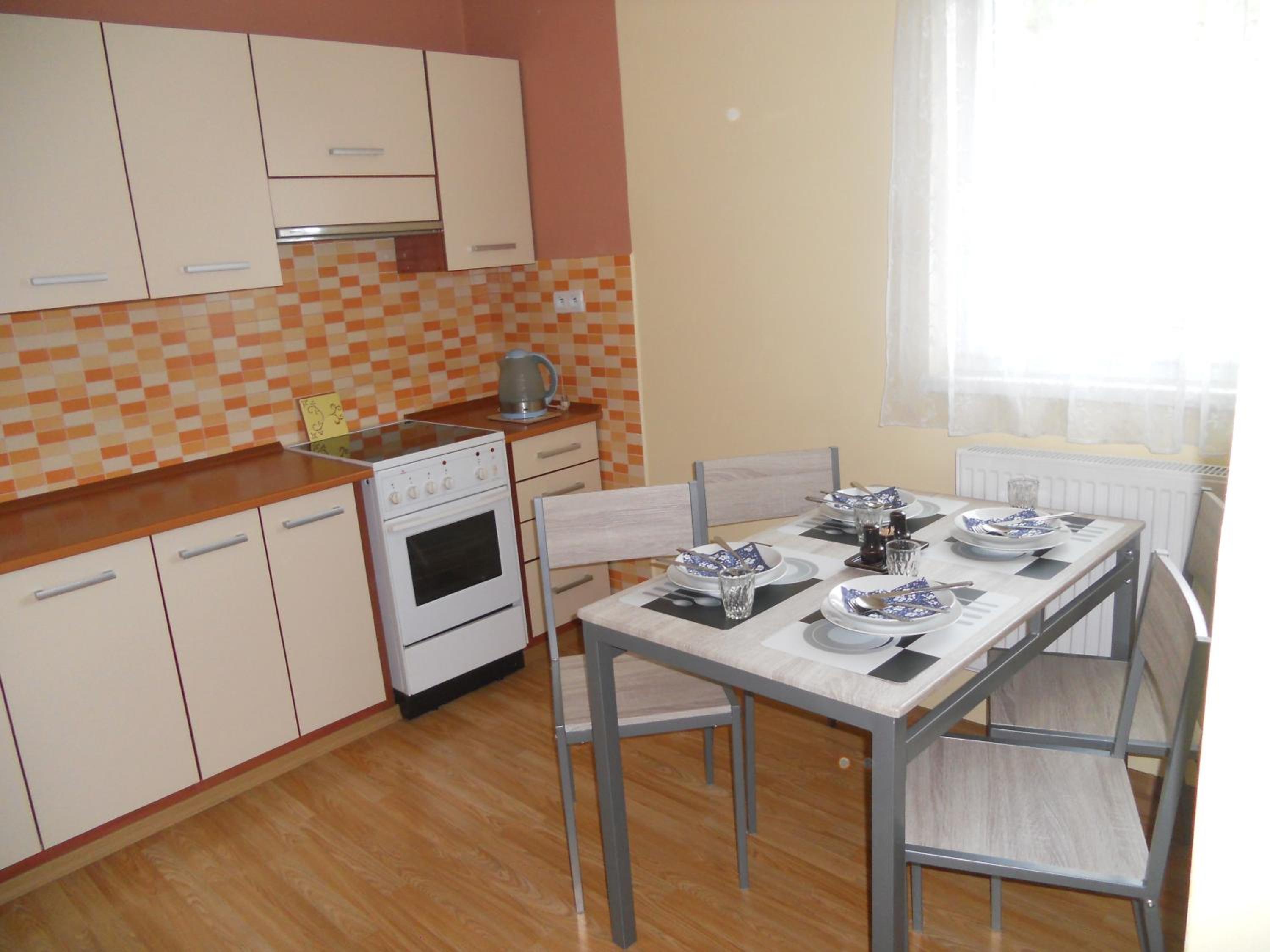 Apartmán Seč