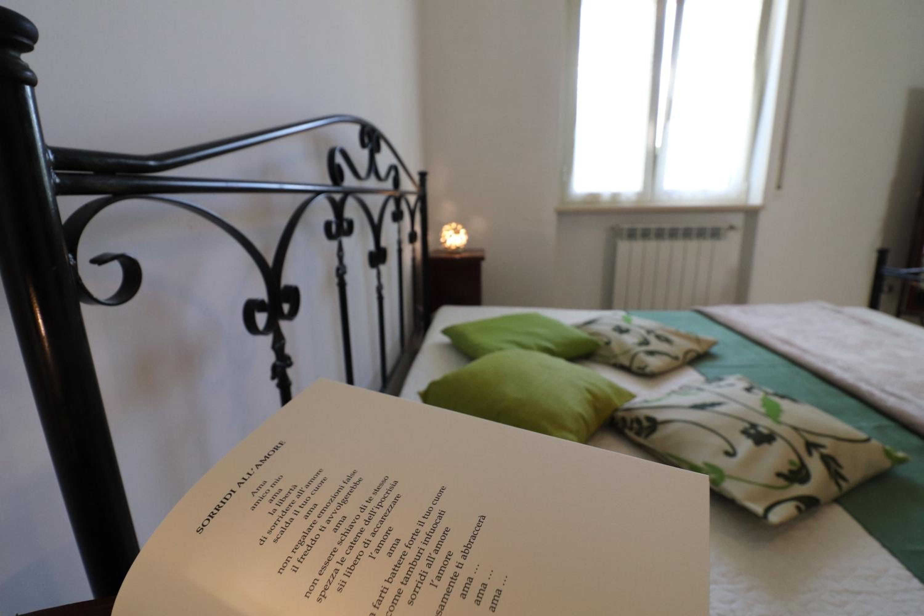 Casa vacanze Chiara in centro, 5/6 persone view 3