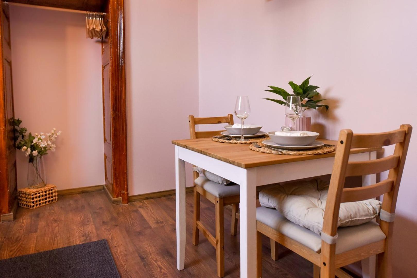 LE PETIT & COSY - BEST LOCATION Old Town & Quiet