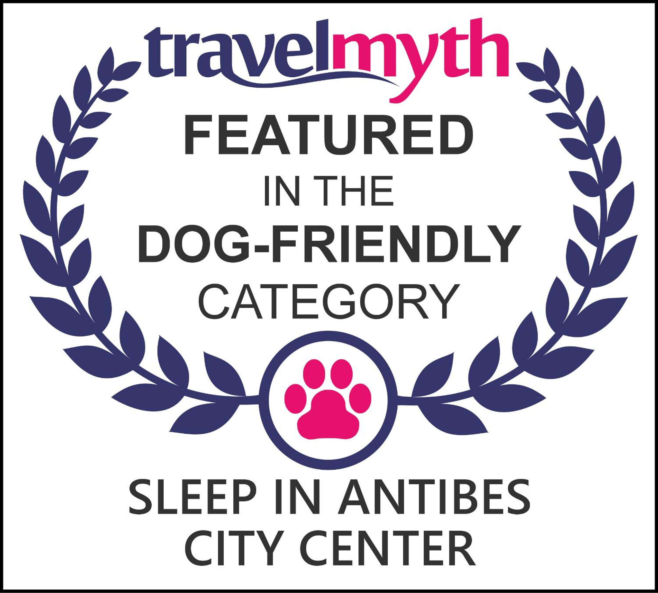 Sleep In Antibes City Center